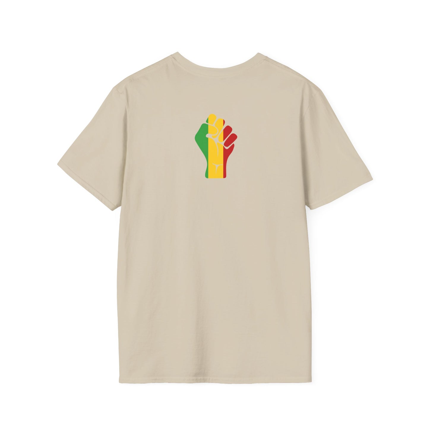 Empowerment Unisex Softstyle T-Shirt - Inspire, Educate, Celebrate, Activism, Black History, Equality