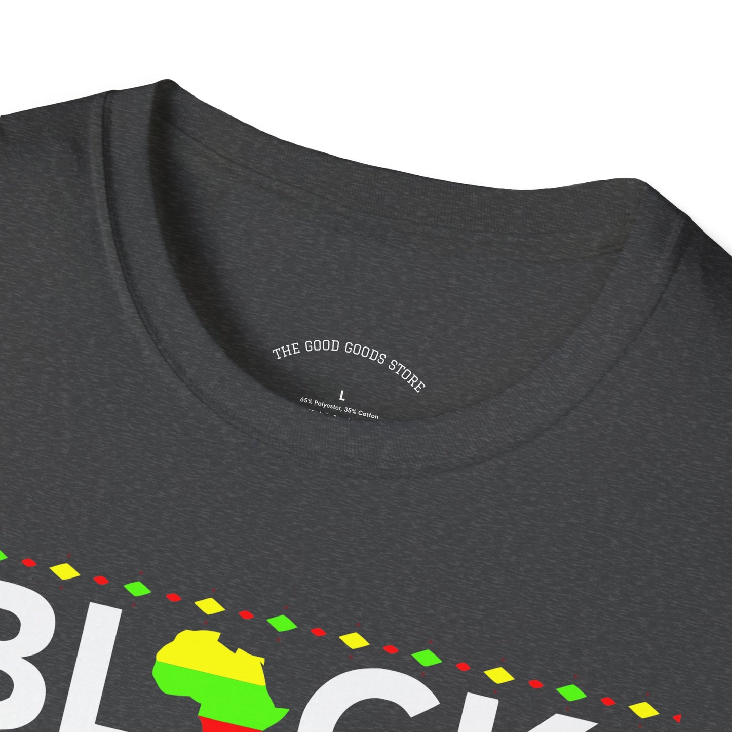 Black Dad Nutrition Facts T-Shirt, Father's Day Gift, Gift for Dad, Unisex Tee, Black History Month Apparel, Family Reunion Shirt