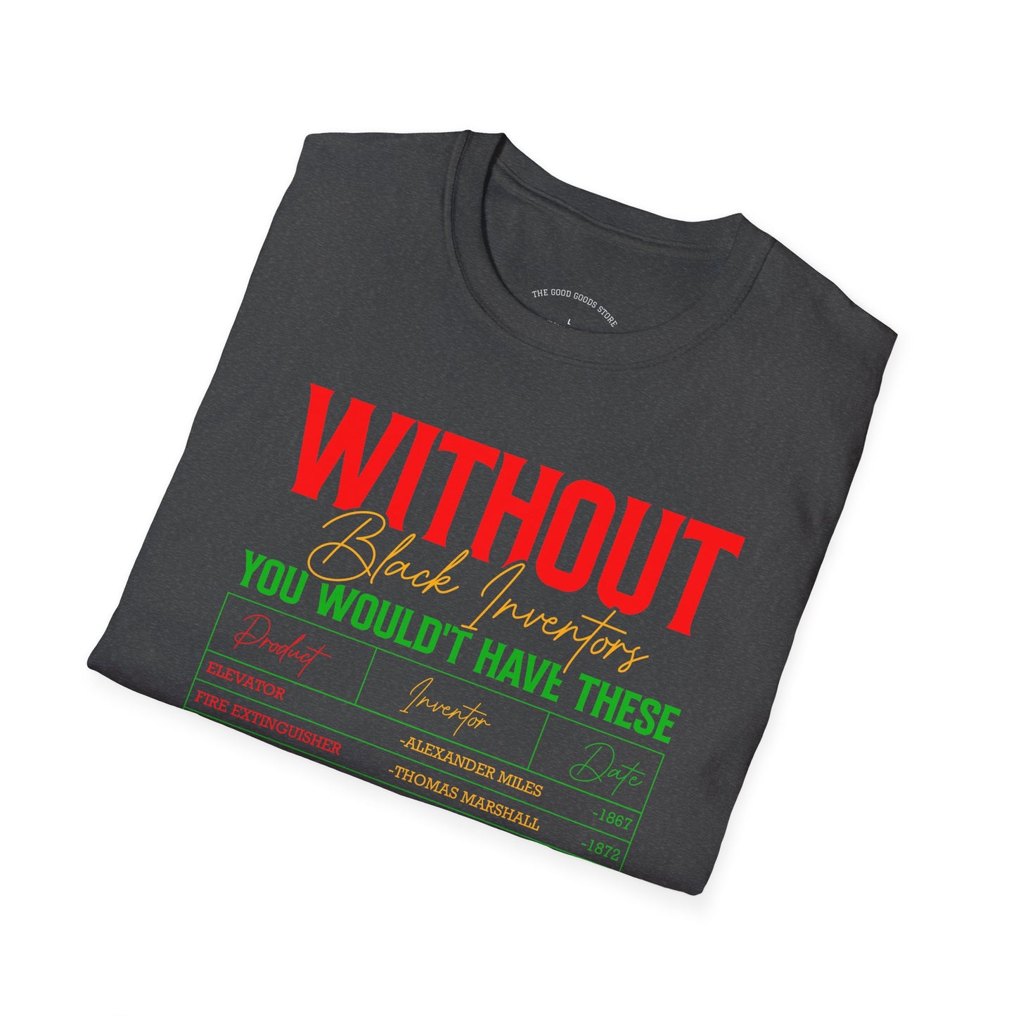 Empowering Unisex T-Shirt - Celebrate Diversity, Support Equality, Gift for Activists, Inspiration, Casual Wear