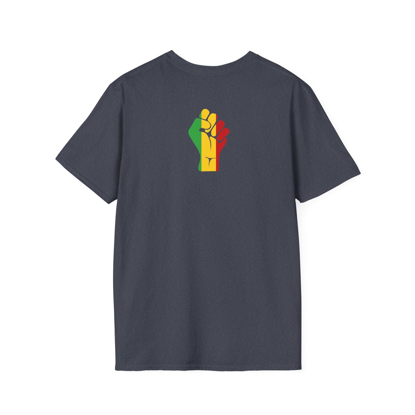 Juneteenth Celebration T-Shirt, Unisex Tee, African American Heritage Shirt, Pride Apparel, Black History Month, Gift for Activists