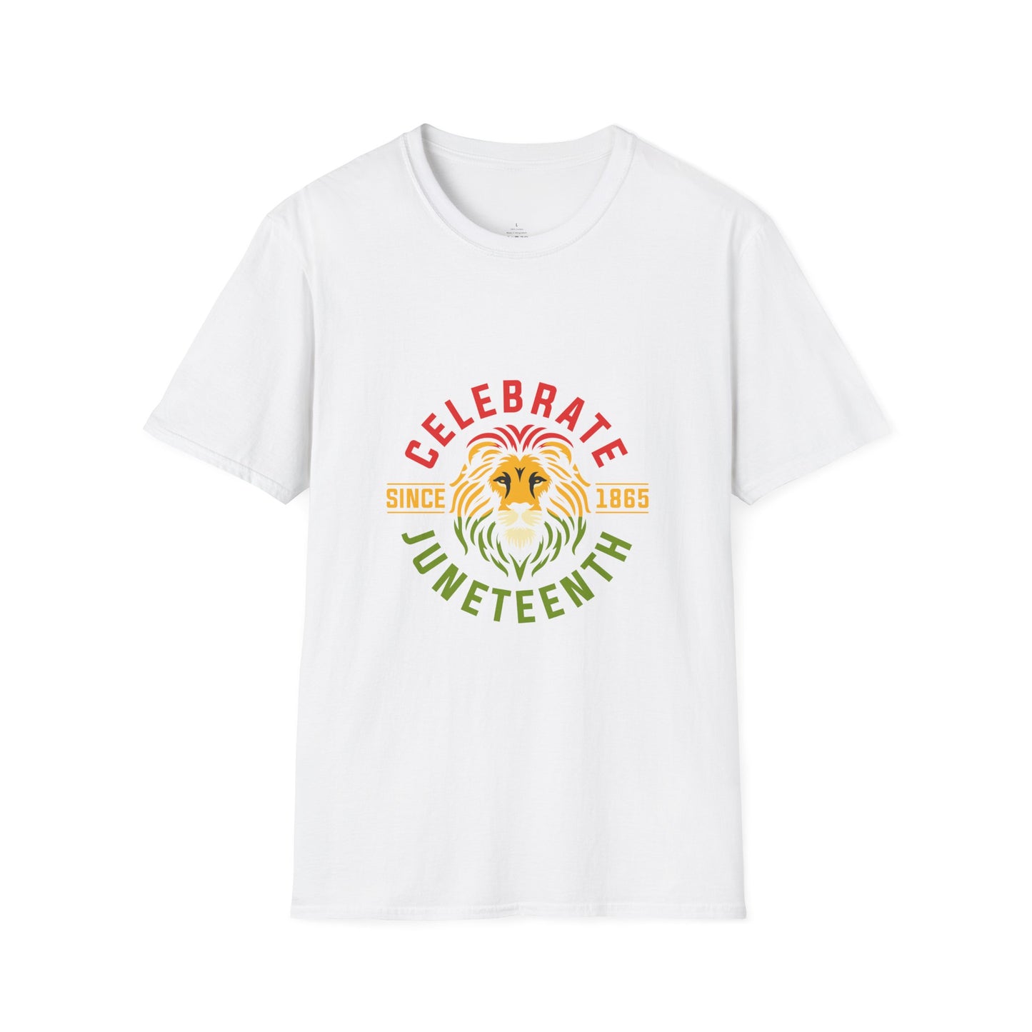 Juneteenth Celebration T-Shirt, Unisex Tee, African American Heritage Shirt, Pride Apparel, Black History Month, Gift for Activists