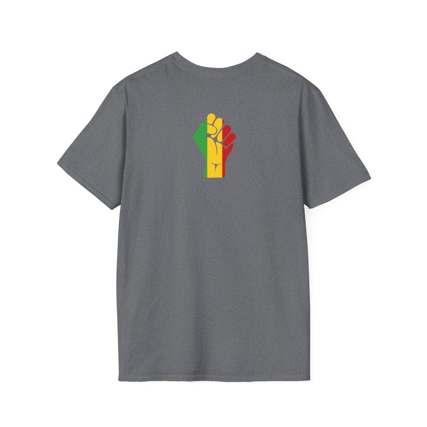 Juneteenth Celebration T-Shirt, Emancipation Day Tee, Freedom Shirt, Unisex Softstyle Tee for Independence, African American History Apparel