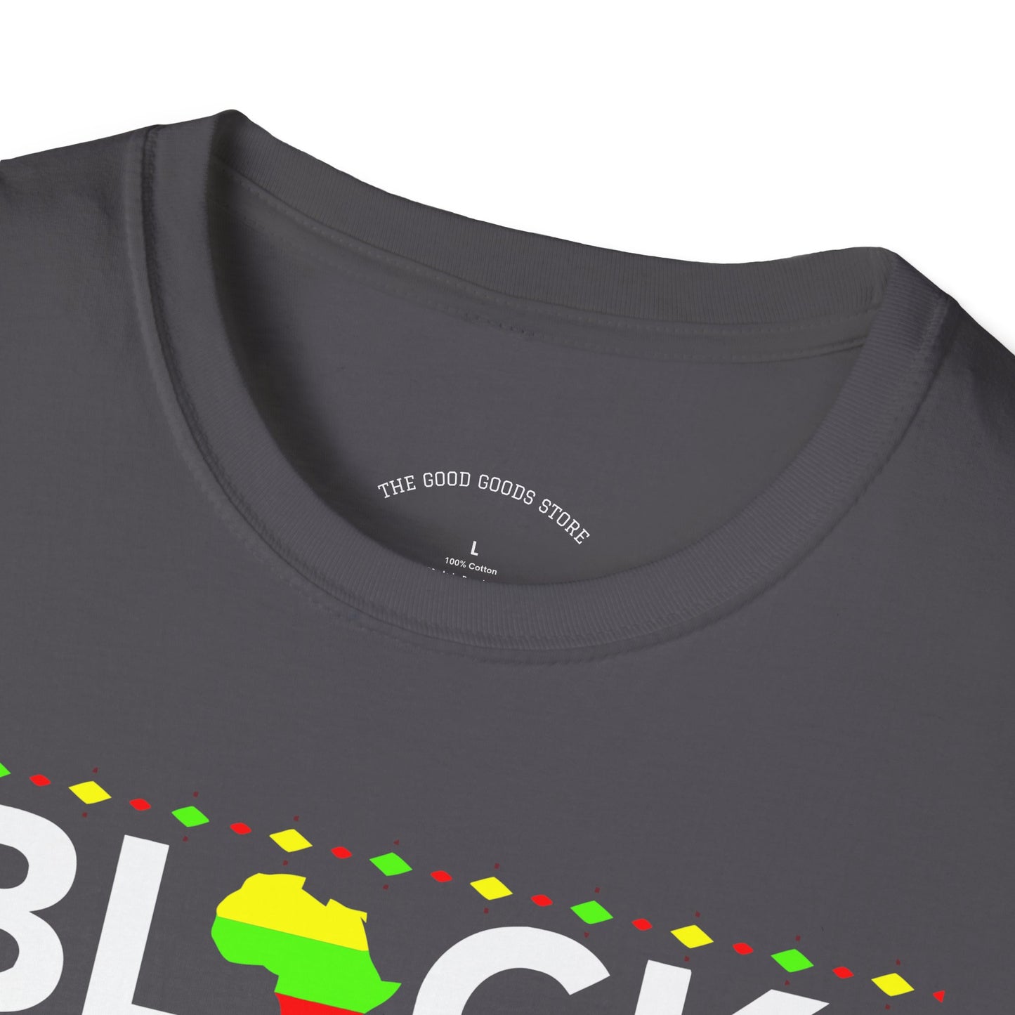 Black Dad Nutrition Facts T-Shirt, Father's Day Gift, Gift for Dad, Unisex Tee, Black History Month Apparel, Family Reunion Shirt