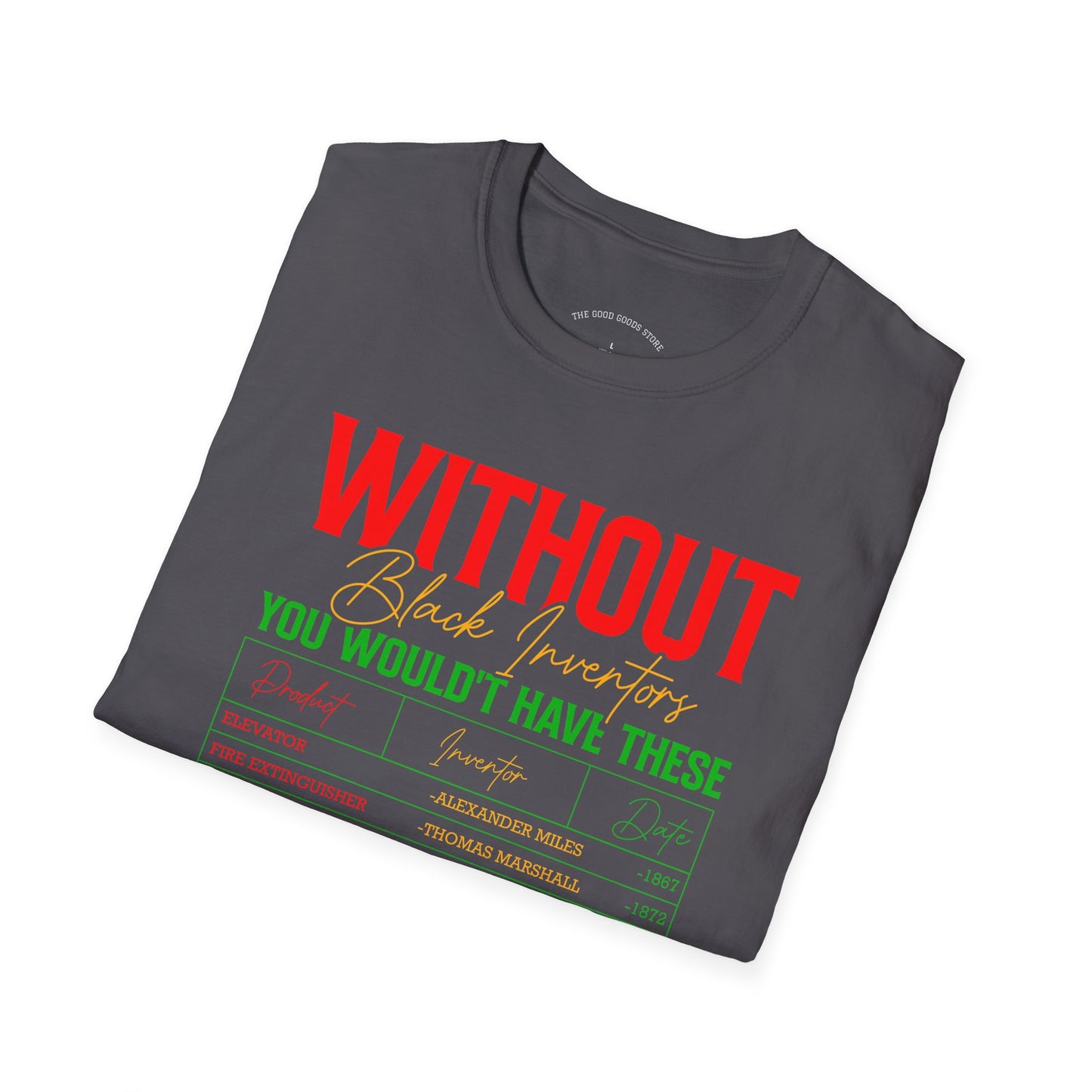 Empowering Unisex T-Shirt - Celebrate Diversity, Support Equality, Gift for Activists, Inspiration, Casual Wear