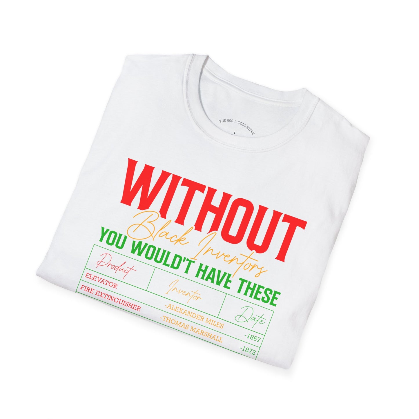 Empowering Unisex T-Shirt - Celebrate Diversity, Support Equality, Gift for Activists, Inspiration, Casual Wear