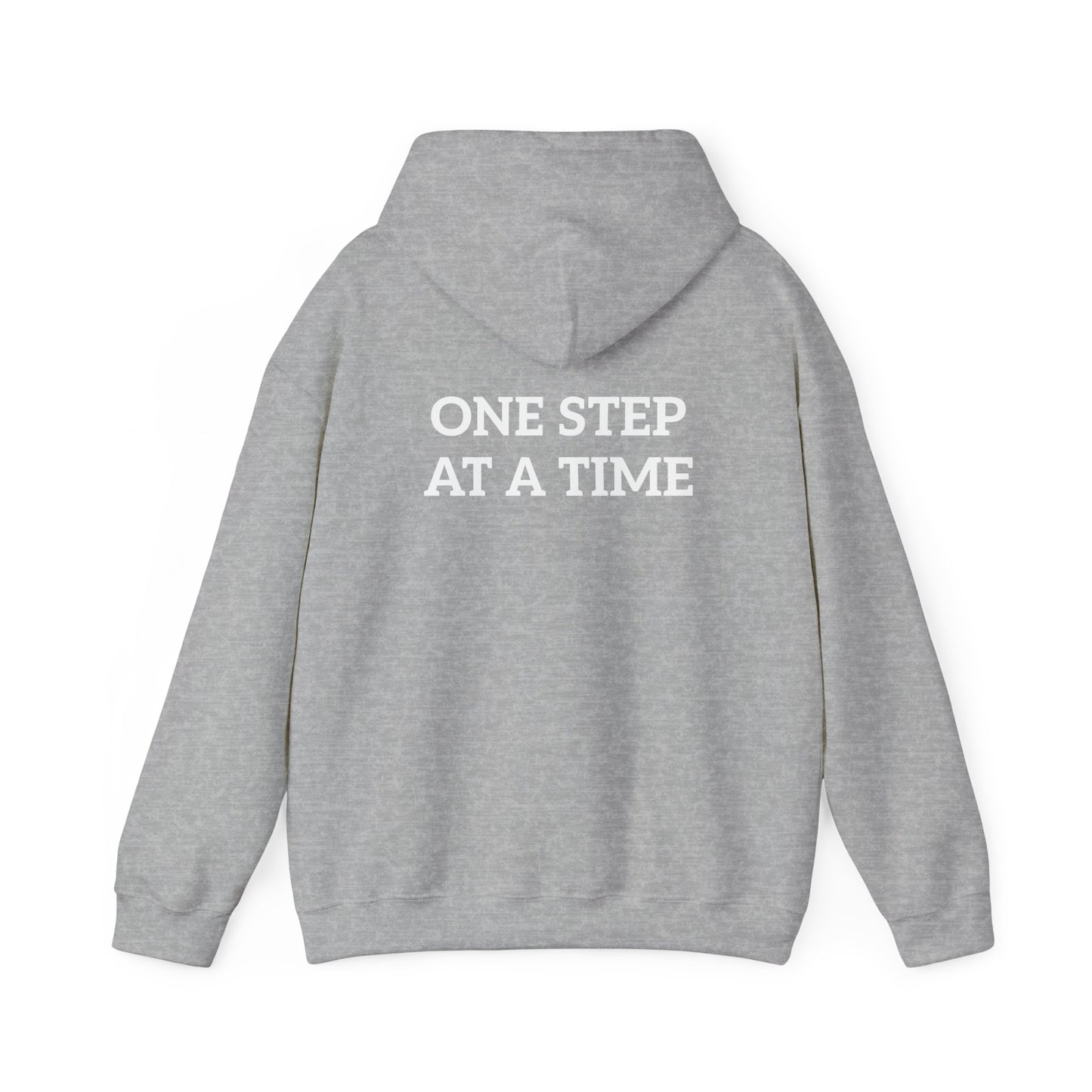 Hooded Sweatshirt - Motivational Shirt