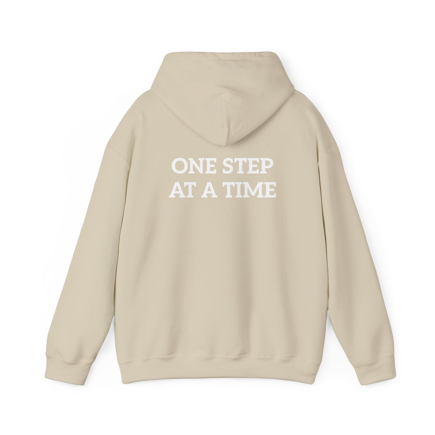 Hooded Sweatshirt - Motivational Shirt