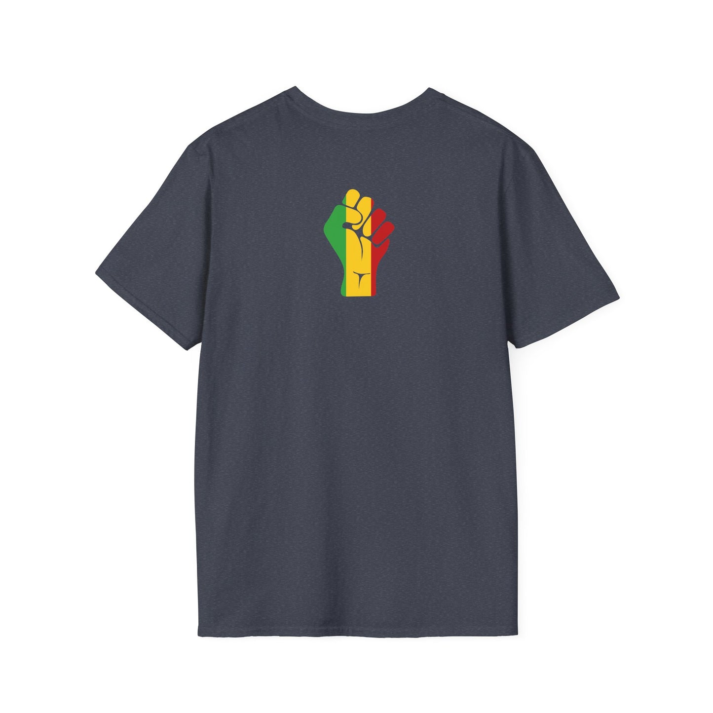Empowerment Unisex Softstyle T-Shirt - Inspire, Educate, Celebrate, Activism, Black History, Equality