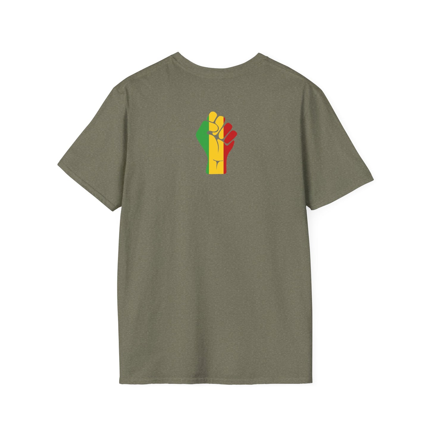Juneteenth Freedom T-Shirt, Black Lives Matter Shirt, Equality Tee, African Heritage Apparel, Celebratory Event Clothing