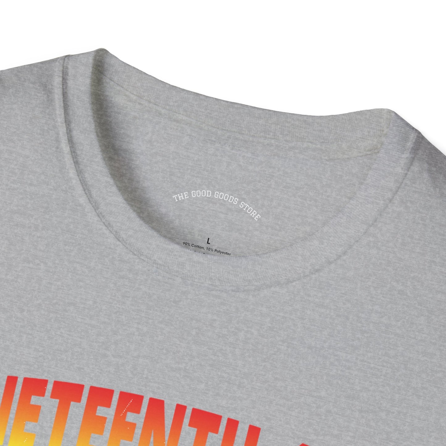 Juneteenth Freedom T-Shirt, Black Lives Matter Shirt, Equality Tee, African Heritage Apparel, Celebratory Event Clothing