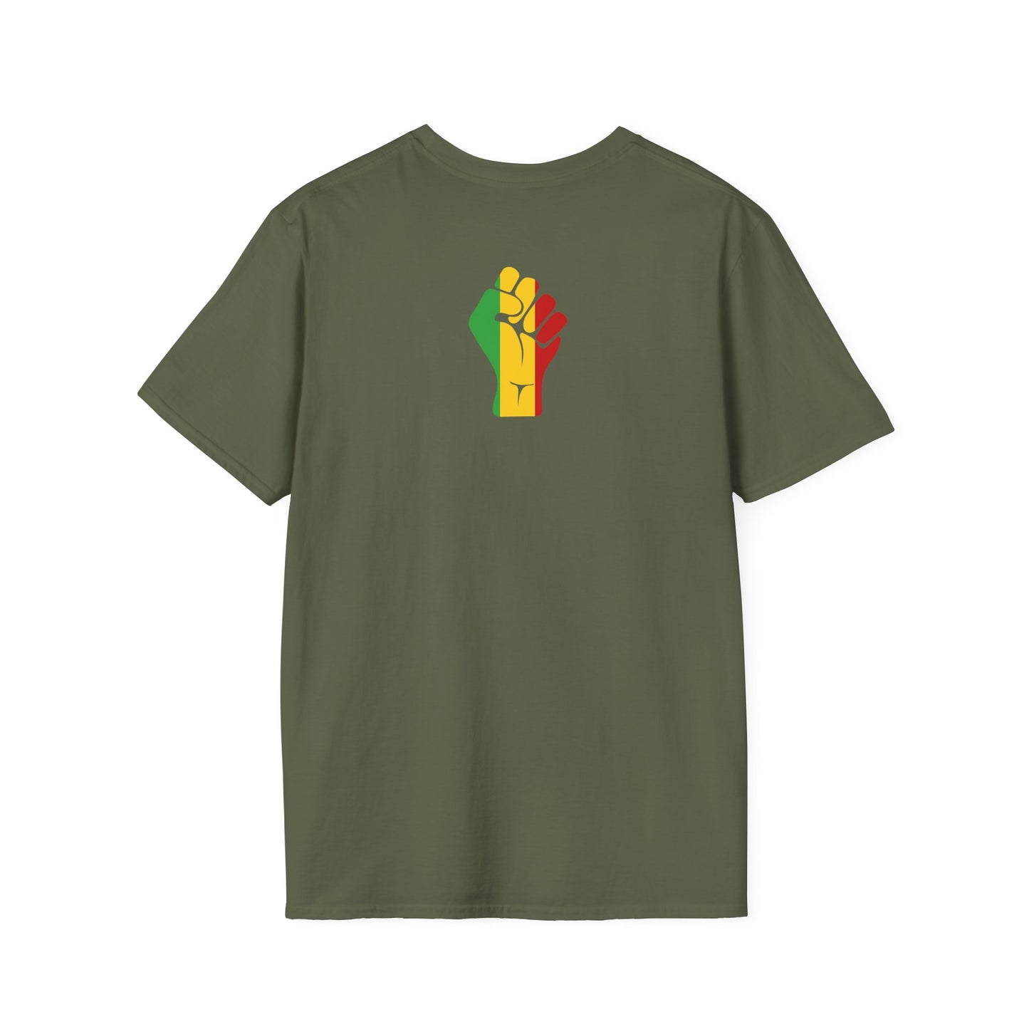 Juneteenth Freedom T-Shirt, Black Lives Matter Shirt, Equality Tee, African Heritage Apparel, Celebratory Event Clothing