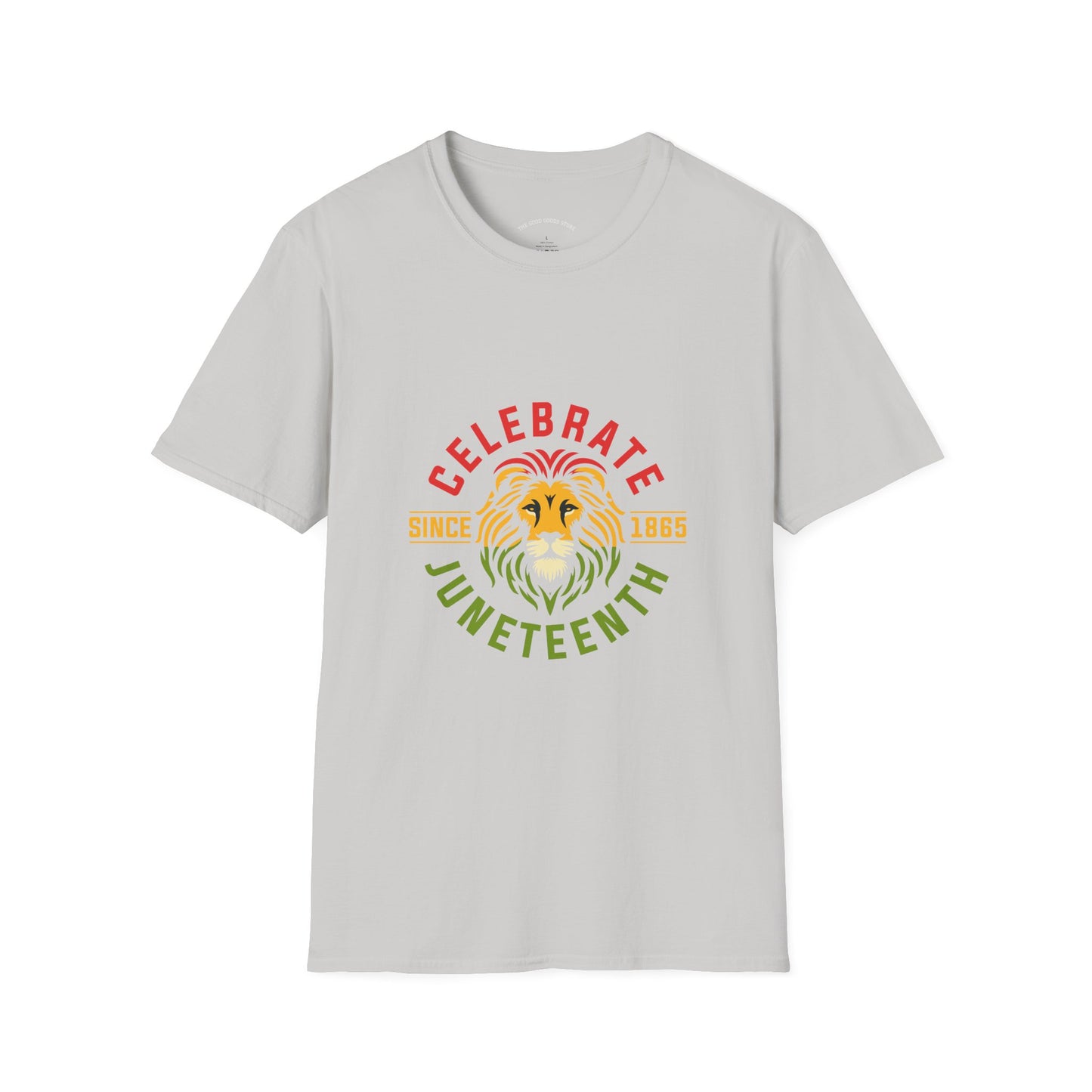 Juneteenth Celebration T-Shirt, Unisex Tee, African American Heritage Shirt, Pride Apparel, Black History Month, Gift for Activists