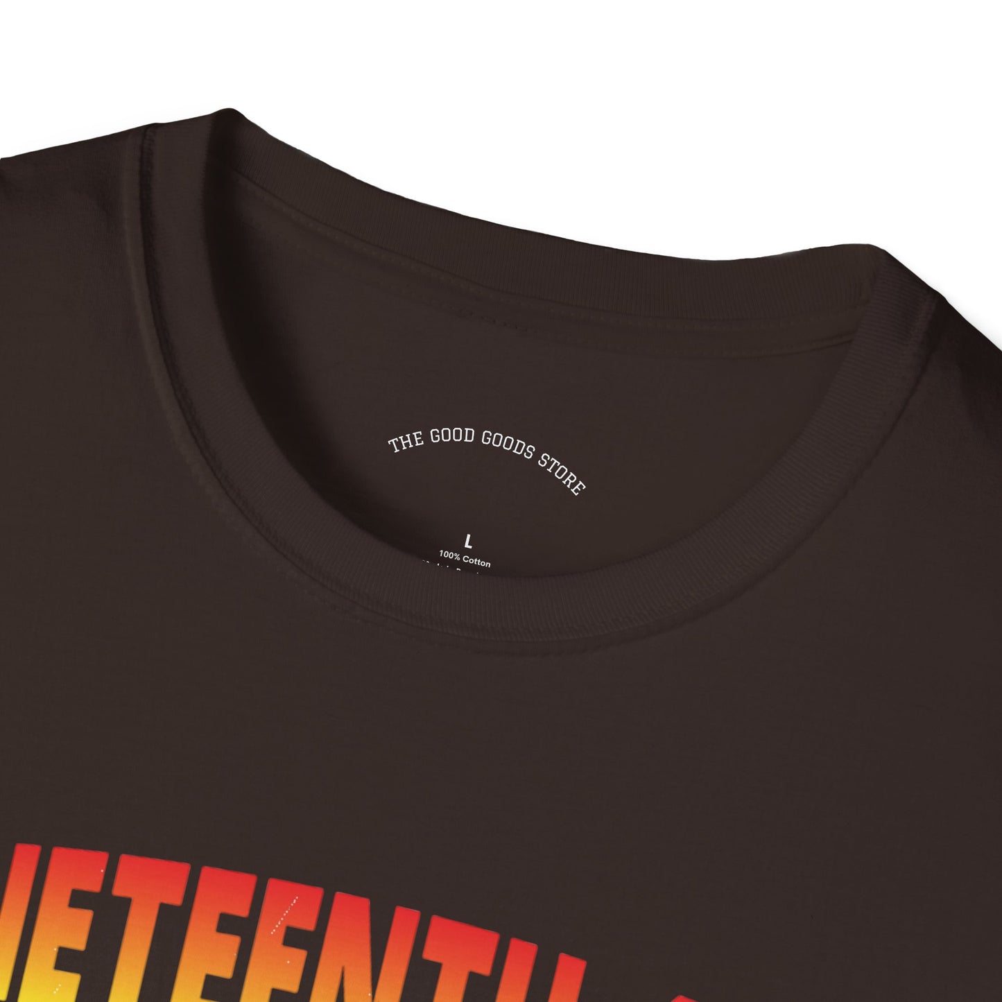 Juneteenth Freedom T-Shirt, Black Lives Matter Shirt, Equality Tee, African Heritage Apparel, Celebratory Event Clothing