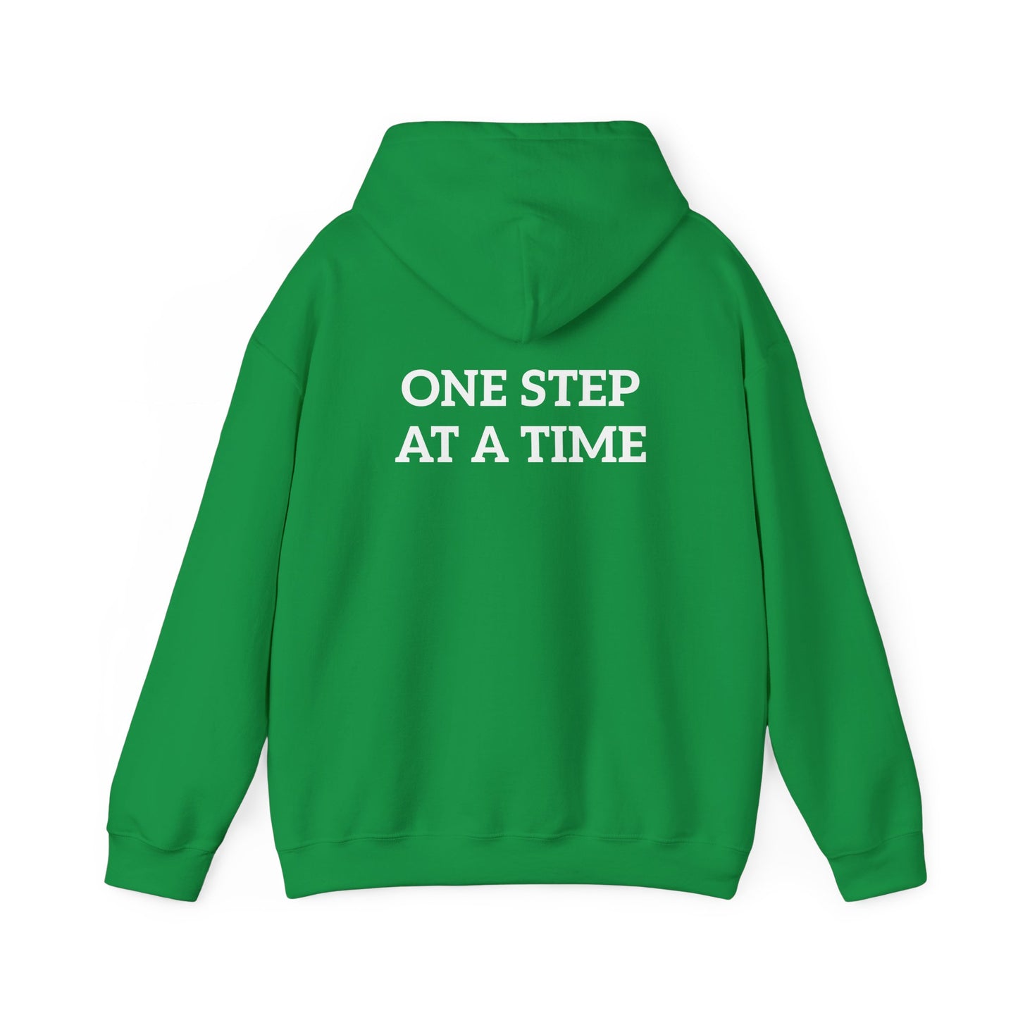 Hooded Sweatshirt - Motivational Shirt