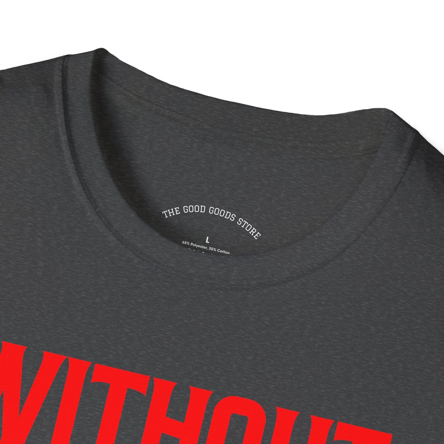 Empowering Unisex T-Shirt - Celebrate Diversity, Support Equality, Gift for Activists, Inspiration, Casual Wear