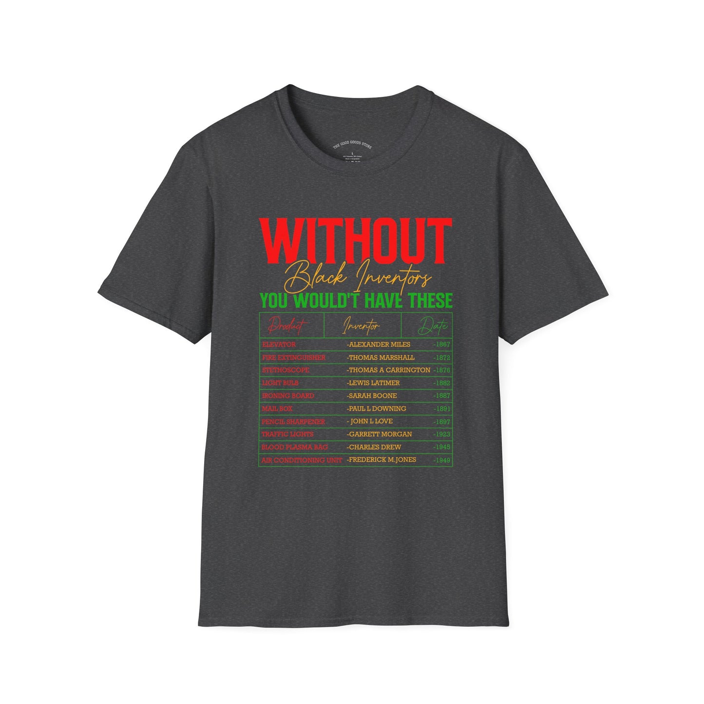 Empowering Unisex T-Shirt - Celebrate Diversity, Support Equality, Gift for Activists, Inspiration, Casual Wear