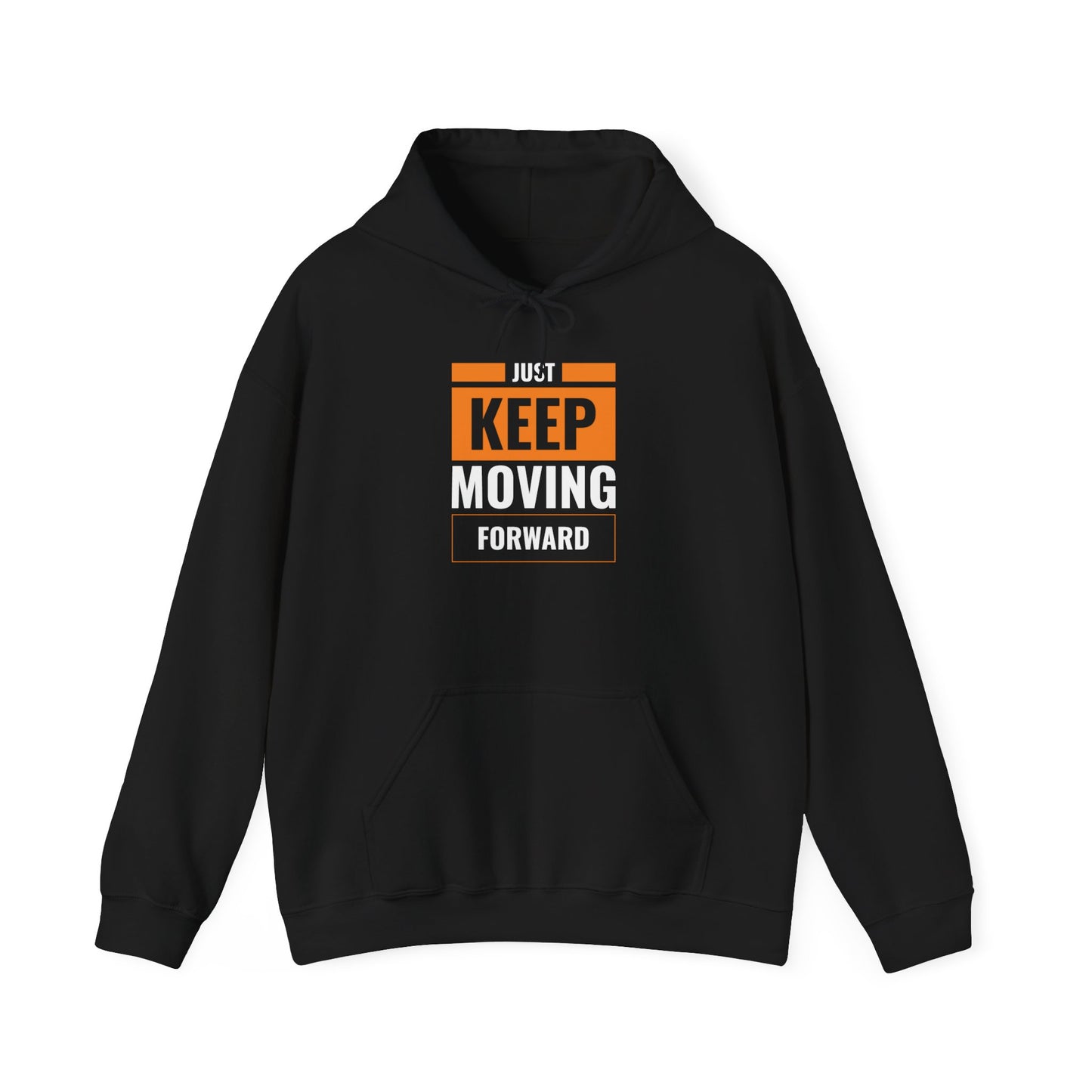 Hooded Sweatshirt - Motivational Shirt