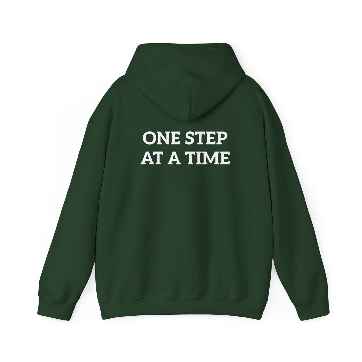 Hooded Sweatshirt - Motivational Shirt