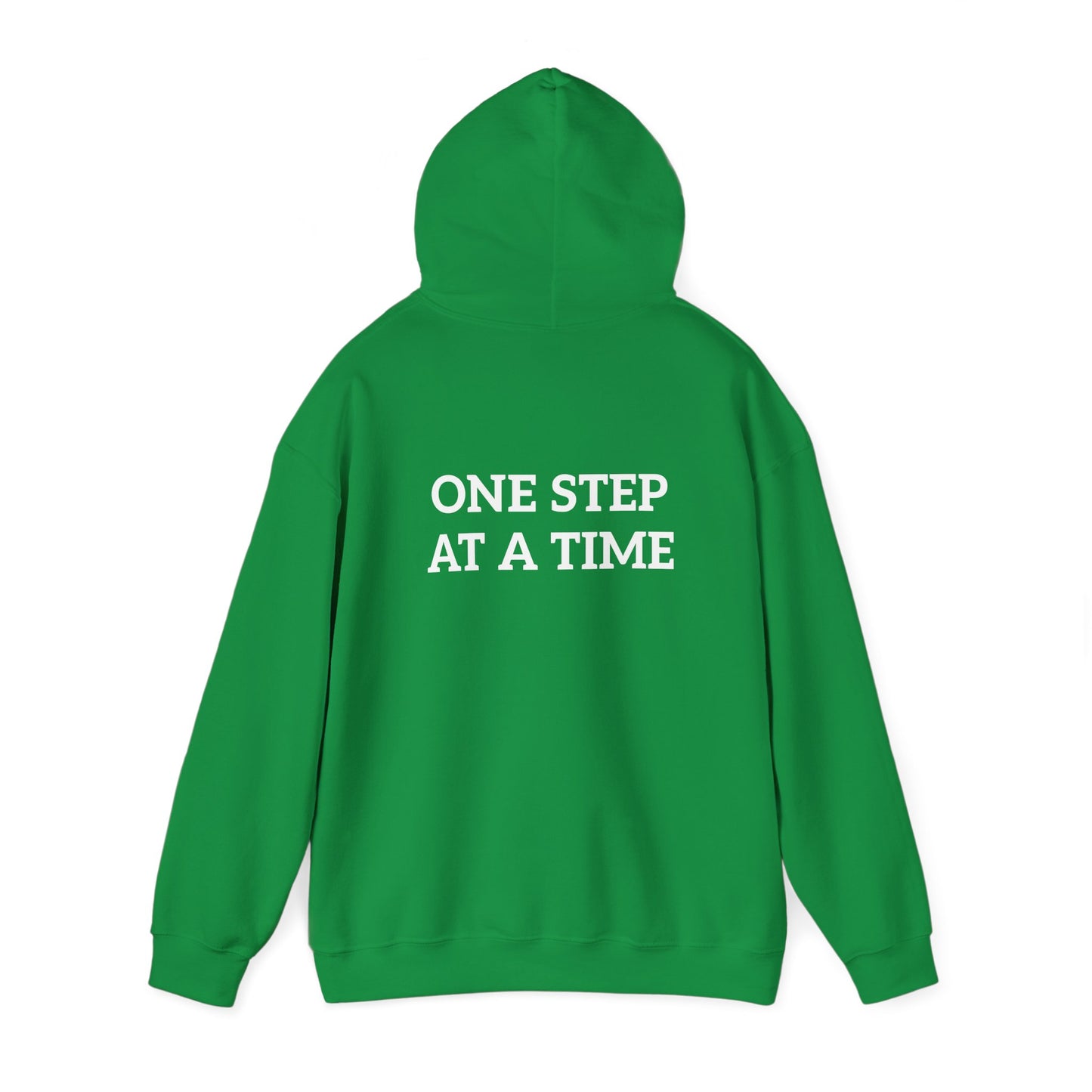 Hooded Sweatshirt - Motivational Shirt