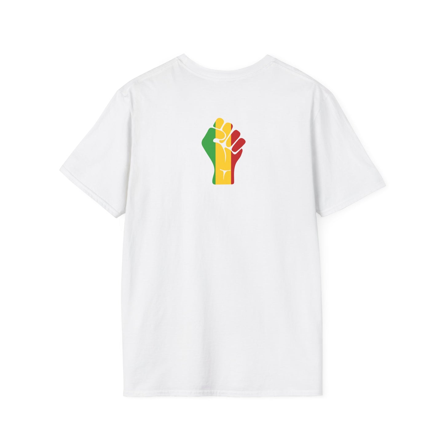 Empowerment Unisex Softstyle T-Shirt - Inspire, Educate, Celebrate, Activism, Black History, Equality
