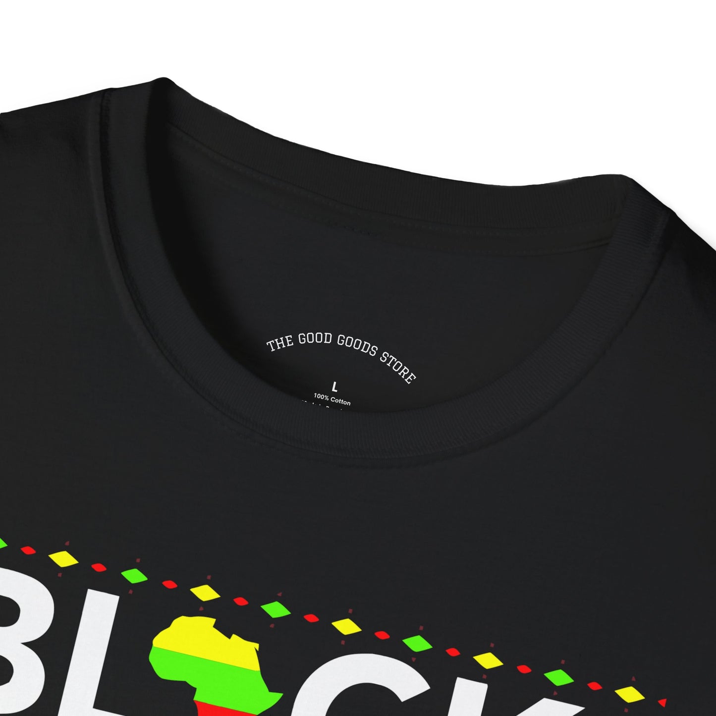 Black Dad Nutrition Facts T-Shirt, Father's Day Gift, Gift for Dad, Unisex Tee, Black History Month Apparel, Family Reunion Shirt