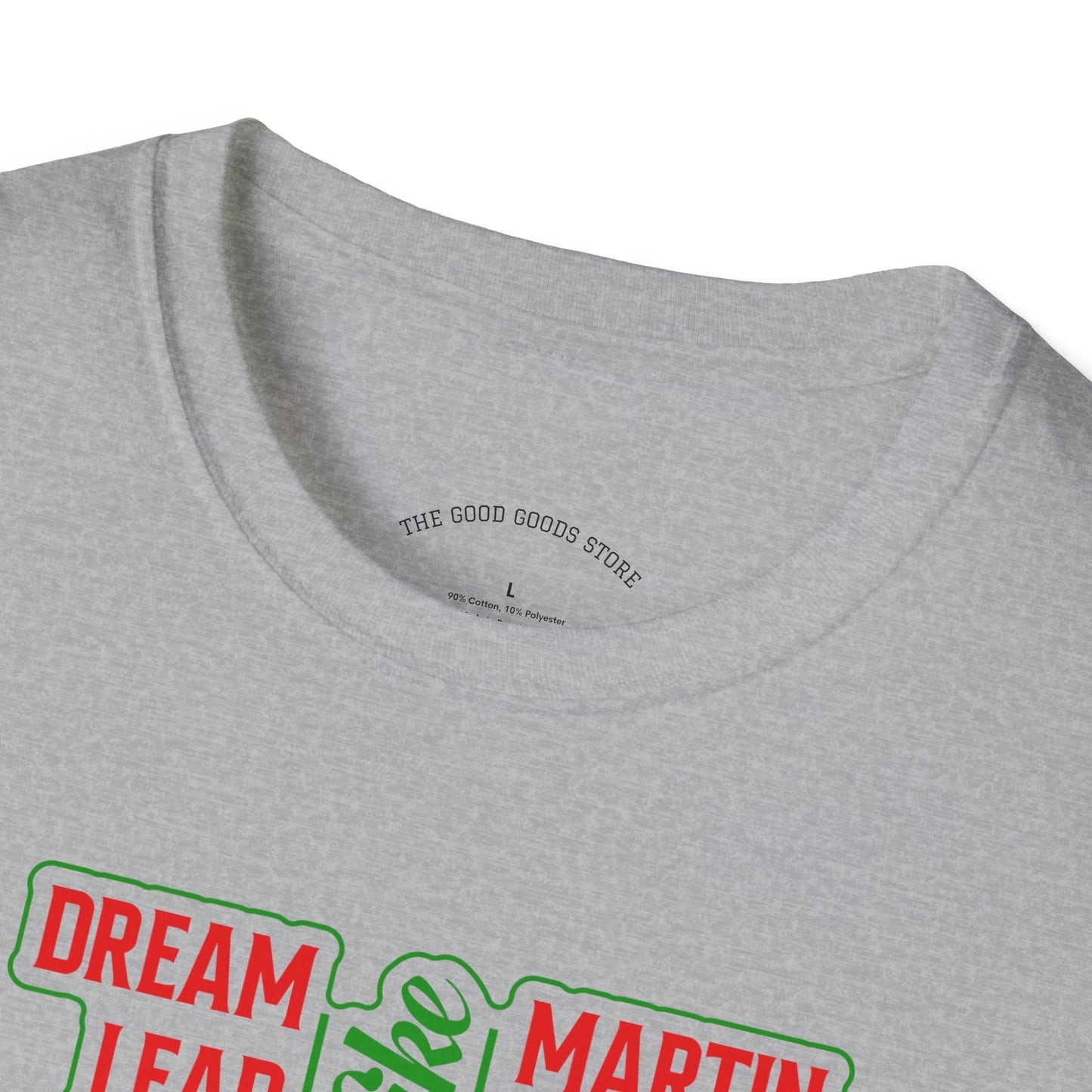 Empowerment Unisex Softstyle T-Shirt - Inspire, Educate, Celebrate, Activism, Black History, Equality