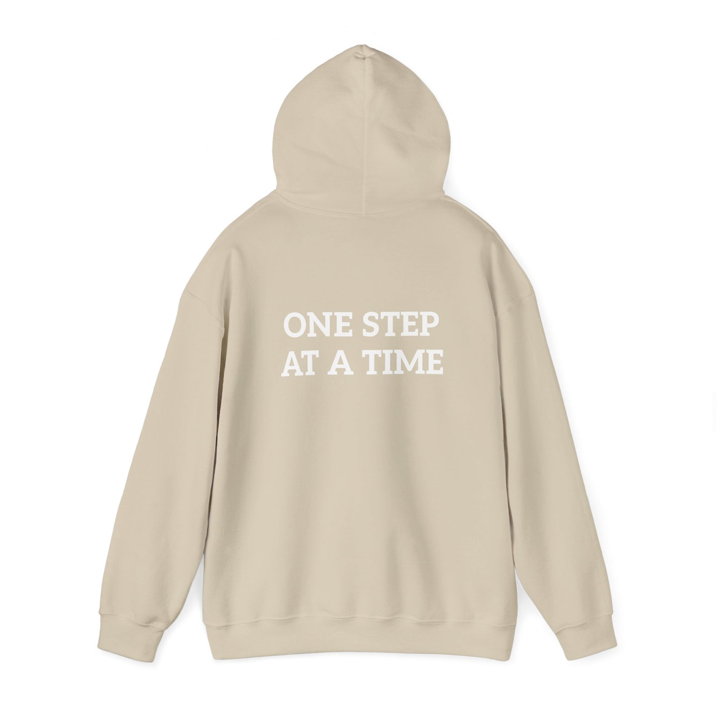 Hooded Sweatshirt - Motivational Shirt