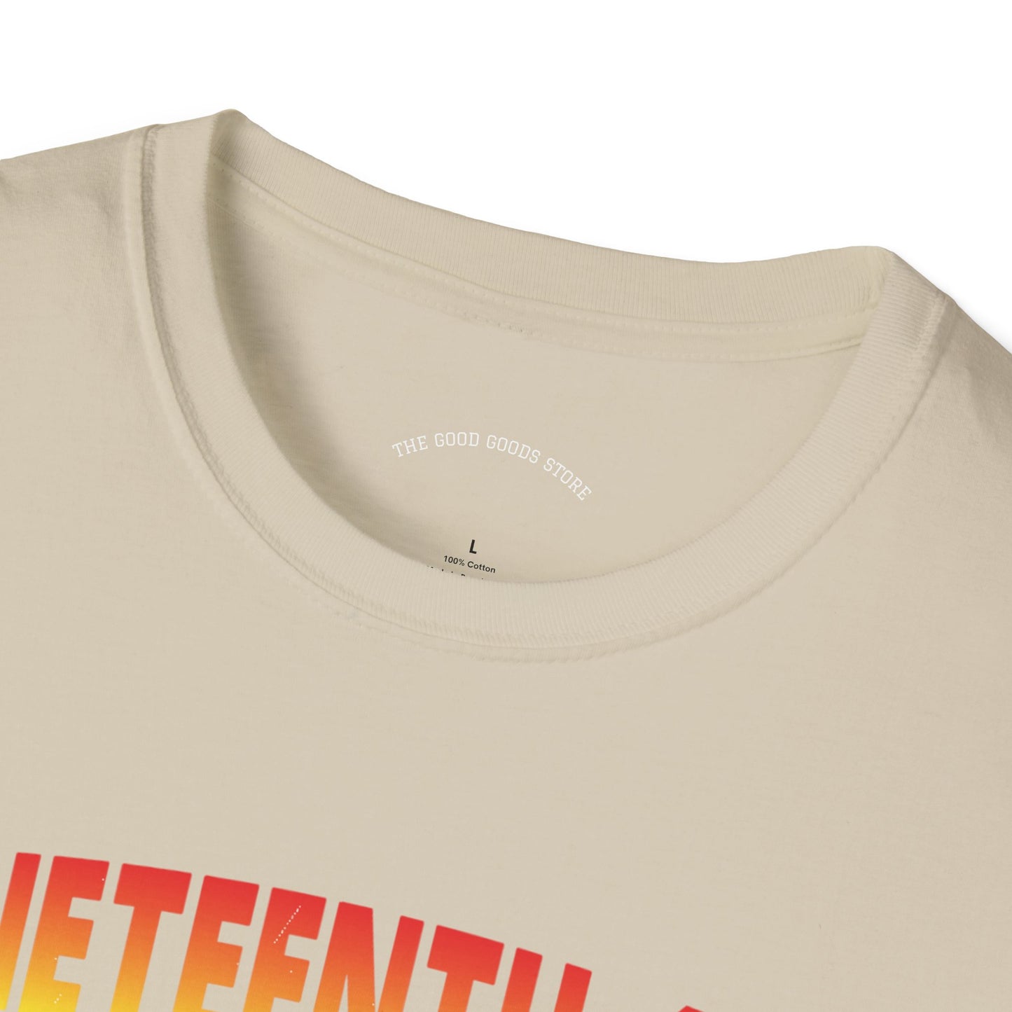 Juneteenth Freedom T-Shirt, Black Lives Matter Shirt, Equality Tee, African Heritage Apparel, Celebratory Event Clothing