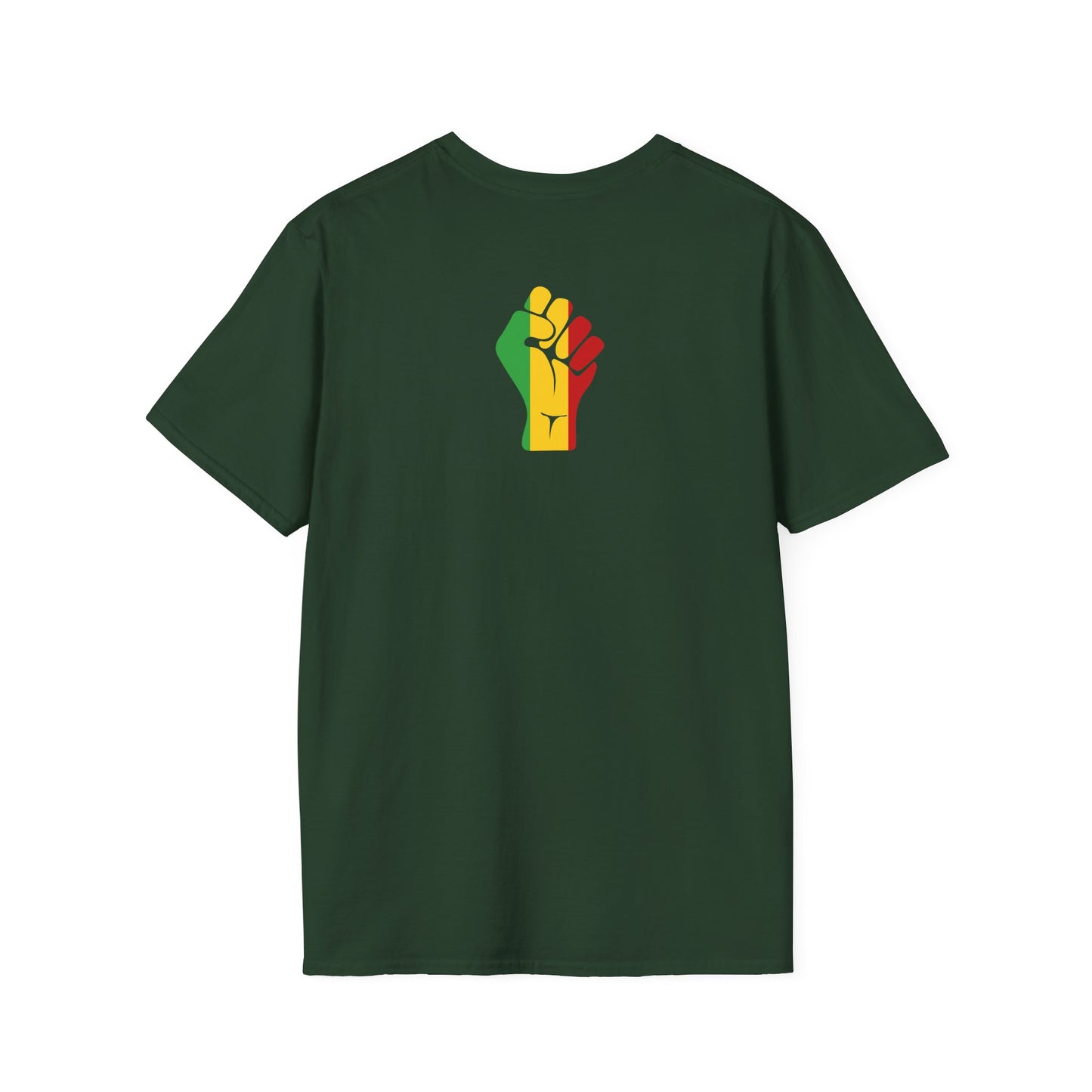 Juneteenth Celebration T-Shirt, Unisex Tee, African American Heritage Shirt, Pride Apparel, Black History Month, Gift for Activists
