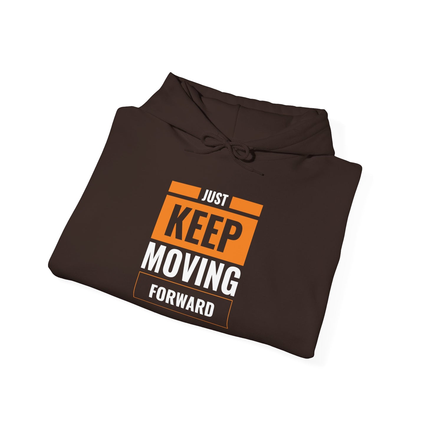 Hooded Sweatshirt - Motivational Shirt