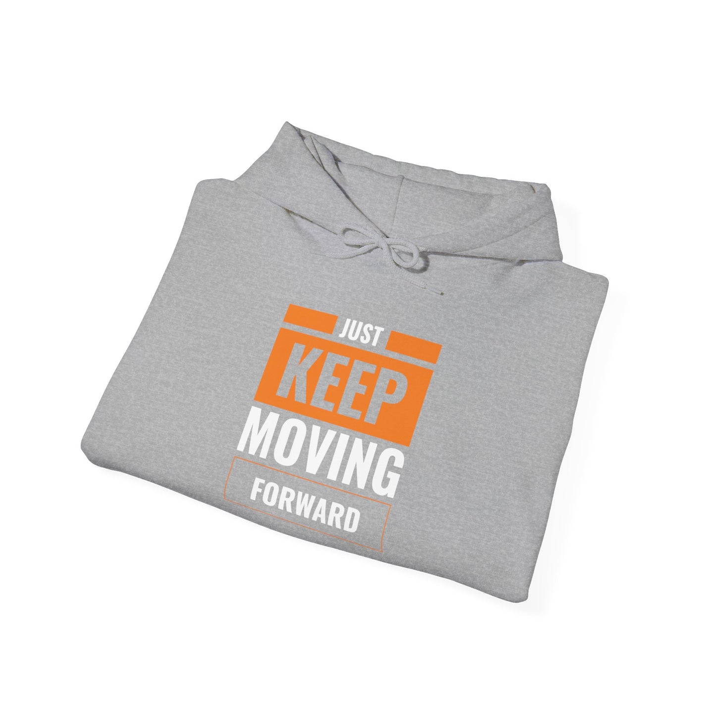 Hooded Sweatshirt - Motivational Shirt