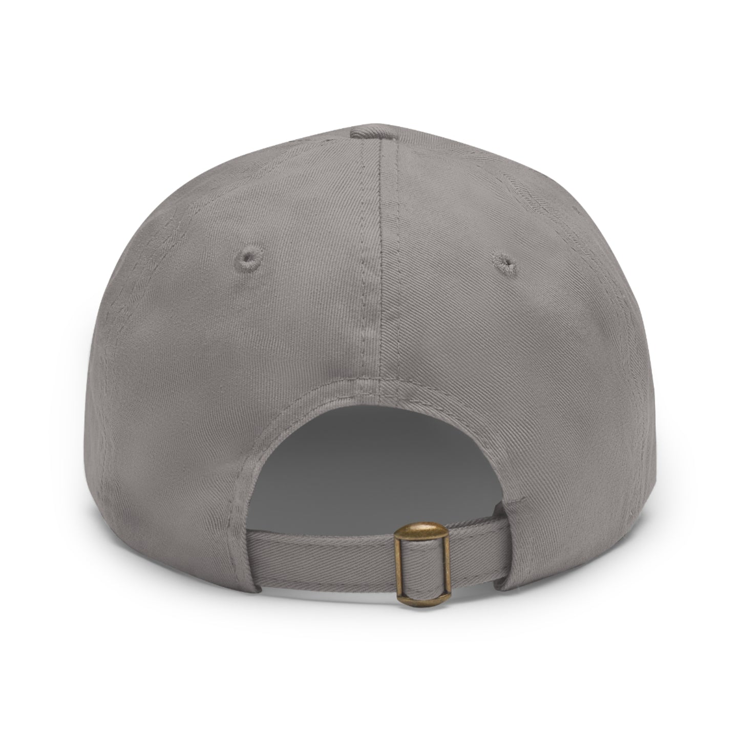 Good Food 247  Hat with Leather Patch - Stylish & Casual Cap