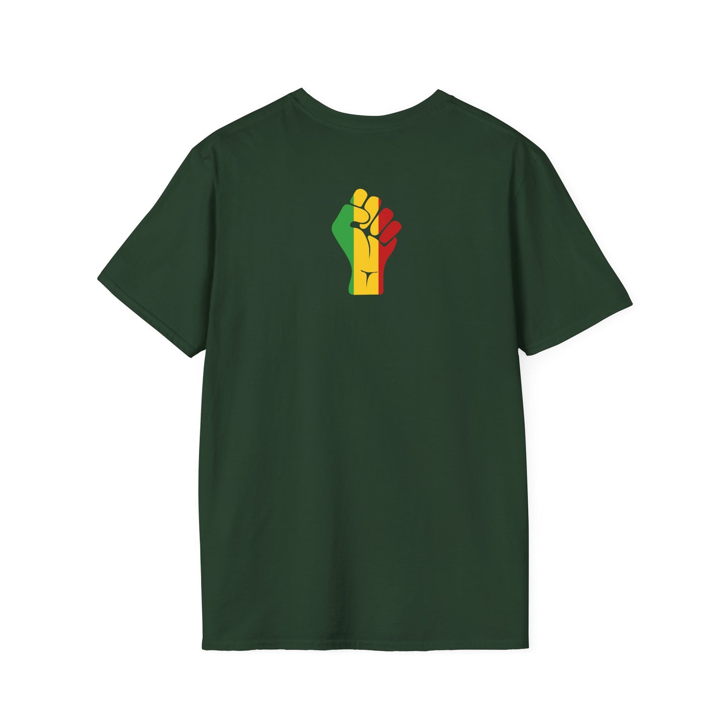 Juneteenth Freedom T-Shirt, Black Lives Matter Shirt, Equality Tee, African Heritage Apparel, Celebratory Event Clothing