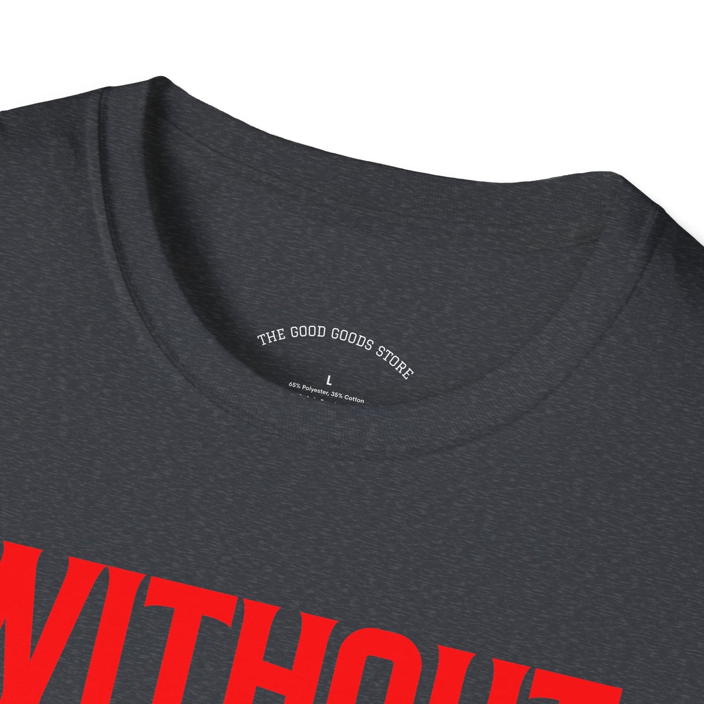 Empowering Unisex T-Shirt - Celebrate Diversity, Support Equality, Gift for Activists, Inspiration, Casual Wear