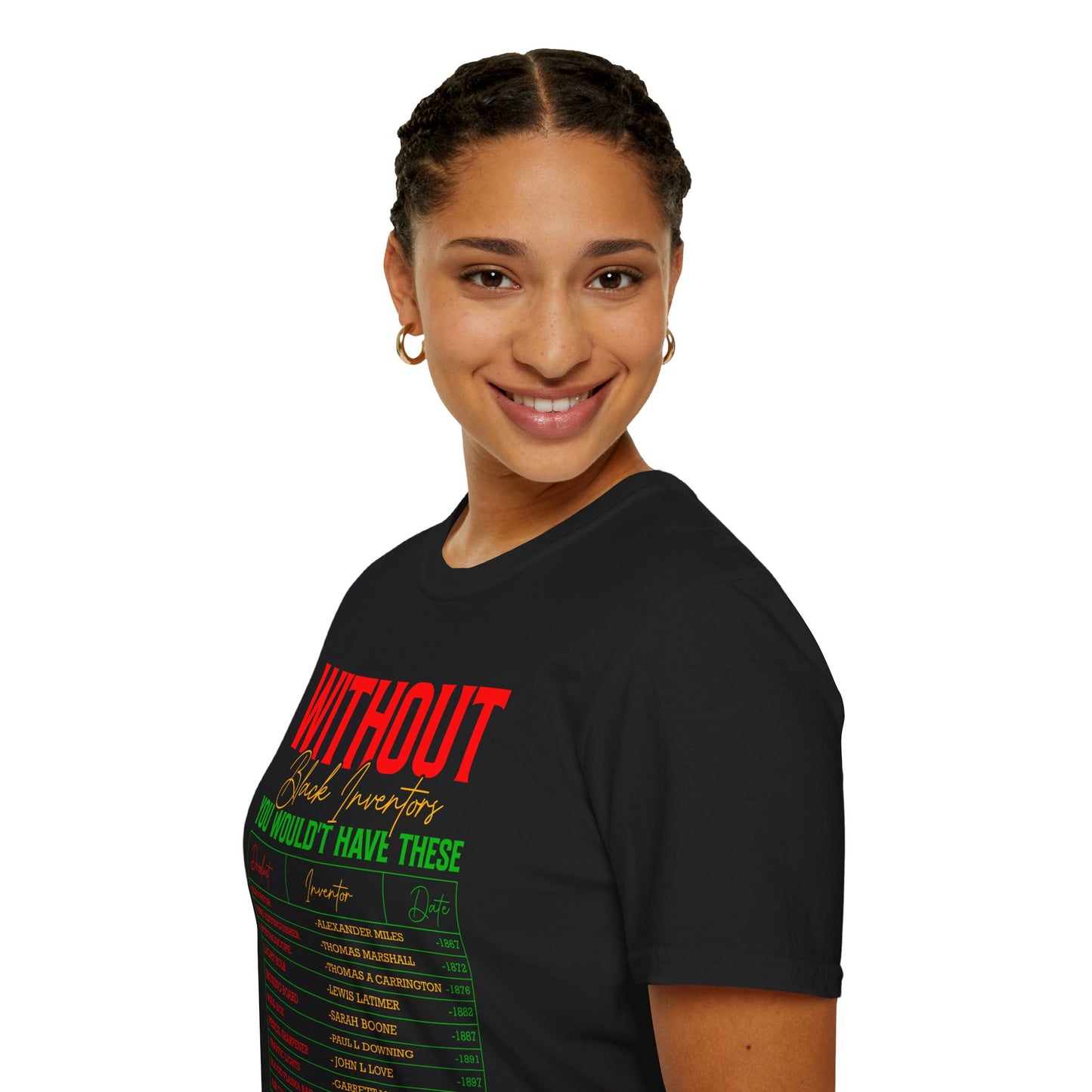 Empowering Unisex T-Shirt - Celebrate Diversity, Support Equality, Gift for Activists, Inspiration, Casual Wear