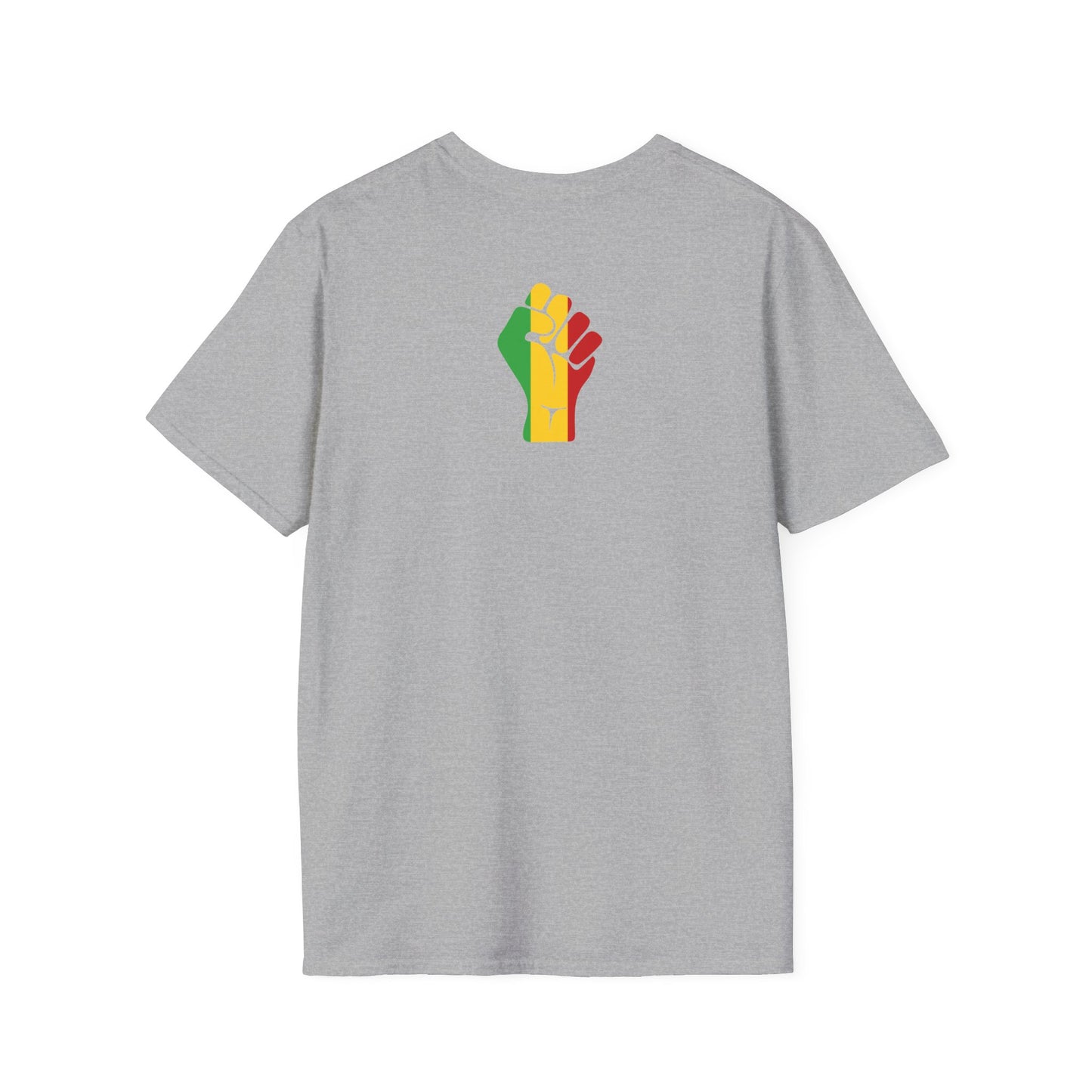 Juneteenth Freedom T-Shirt, Black Lives Matter Shirt, Equality Tee, African Heritage Apparel, Celebratory Event Clothing