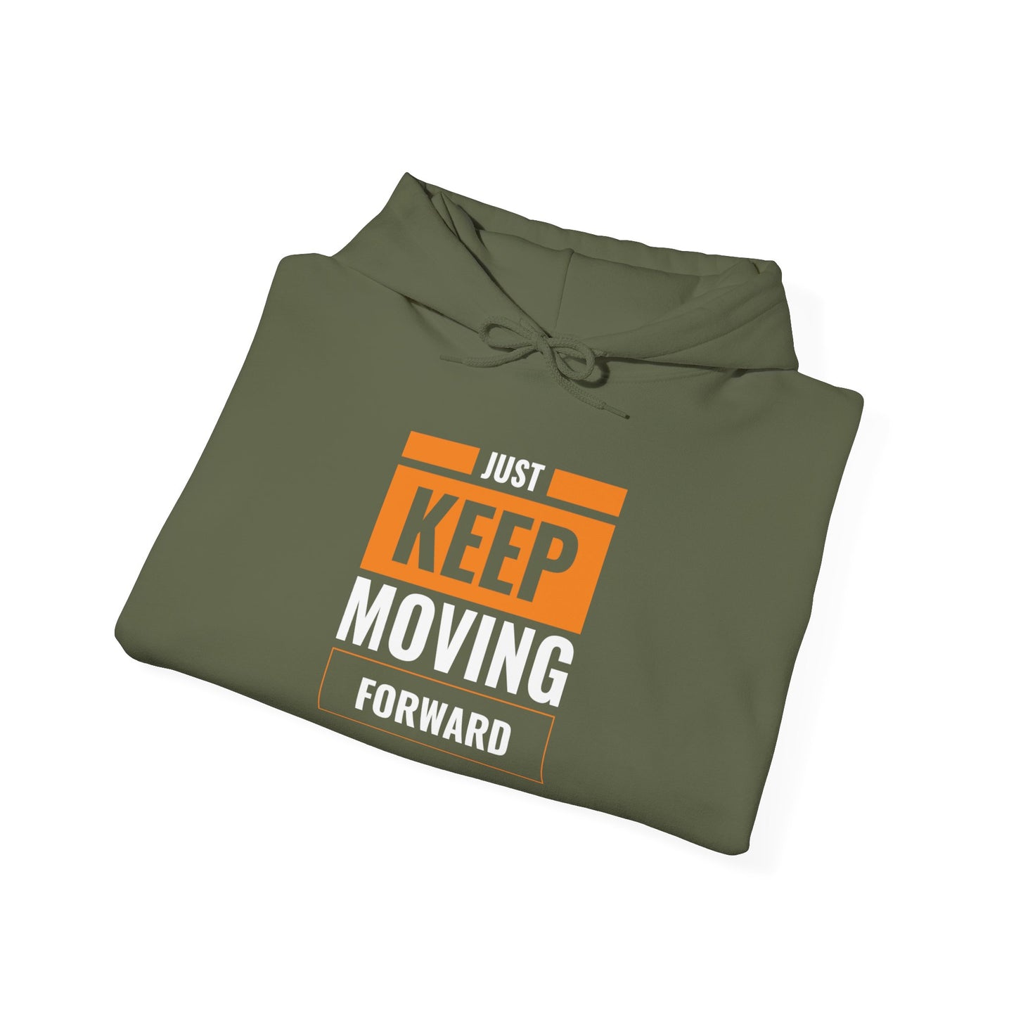 Hooded Sweatshirt - Motivational Shirt