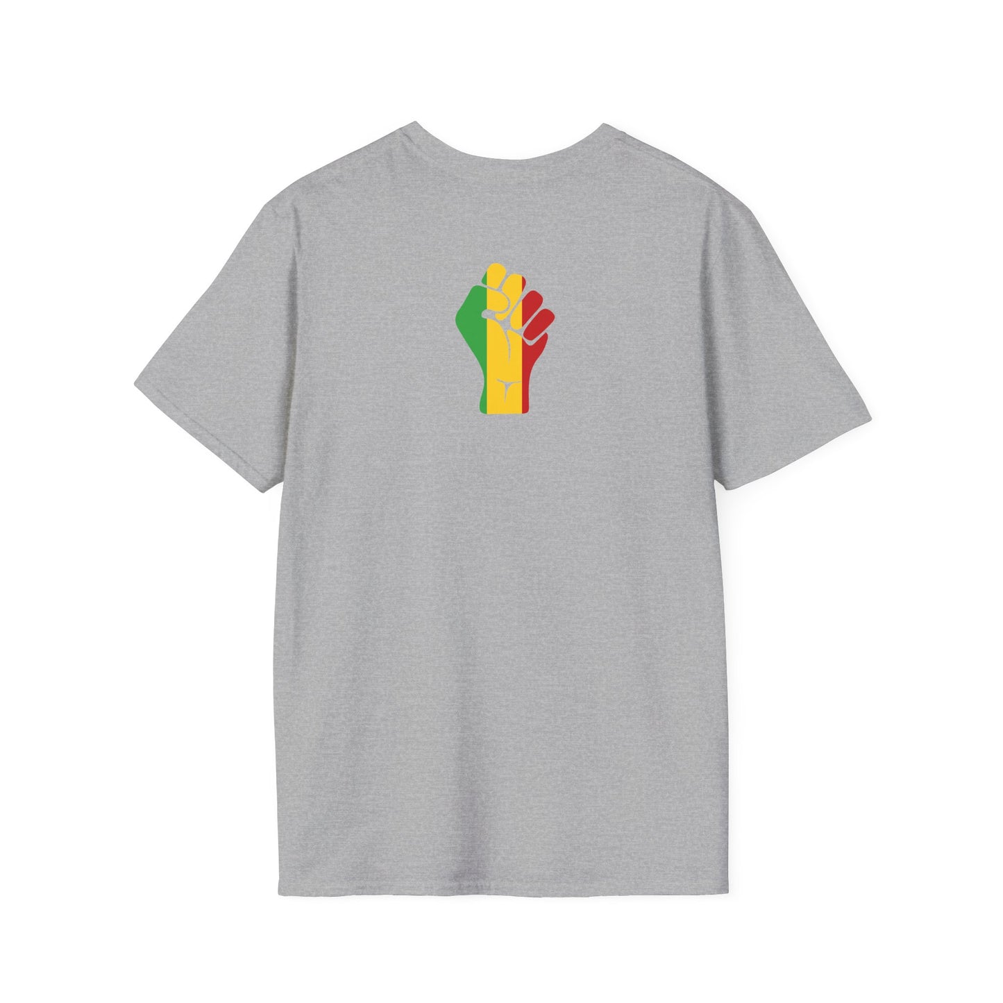 Juneteenth Celebration T-Shirt, Unisex Tee, African American Heritage Shirt, Pride Apparel, Black History Month, Gift for Activists