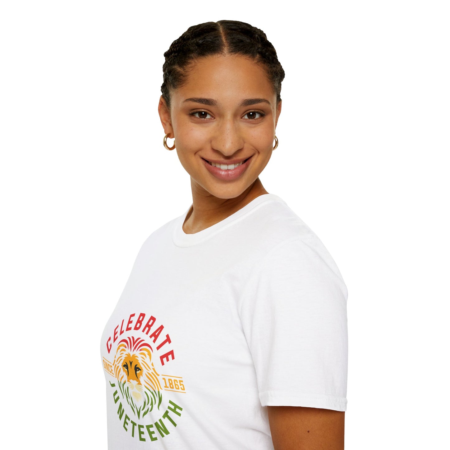 Juneteenth Celebration T-Shirt, Unisex Tee, African American Heritage Shirt, Pride Apparel, Black History Month, Gift for Activists