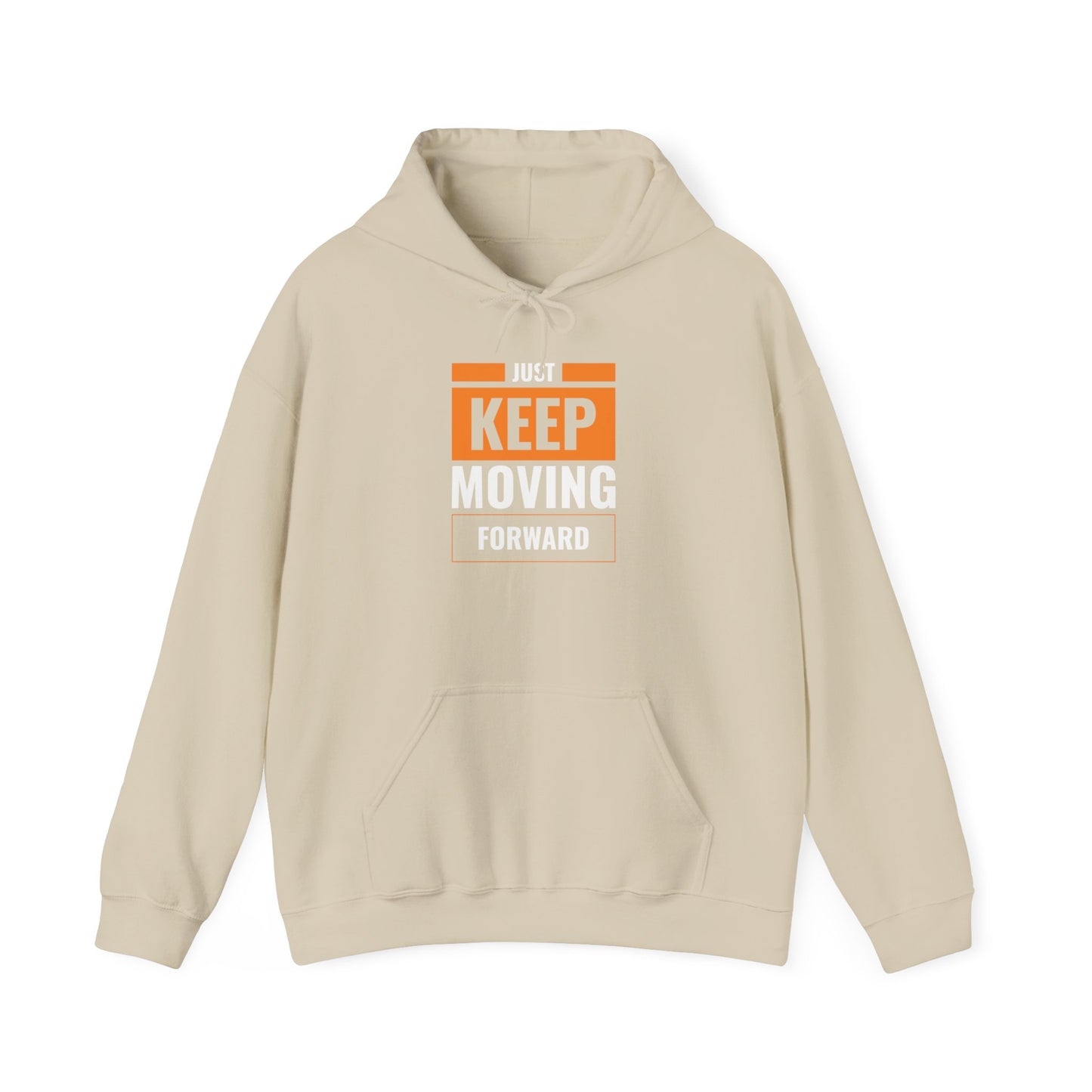 Hooded Sweatshirt - Motivational Shirt