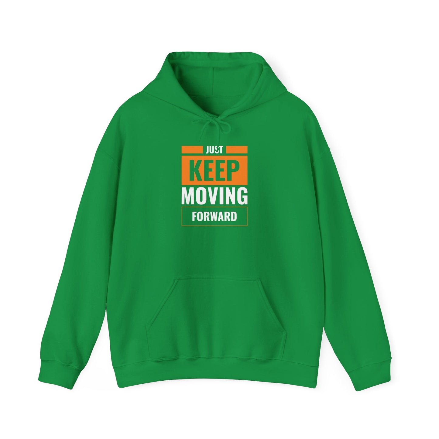 Hooded Sweatshirt - Motivational Shirt