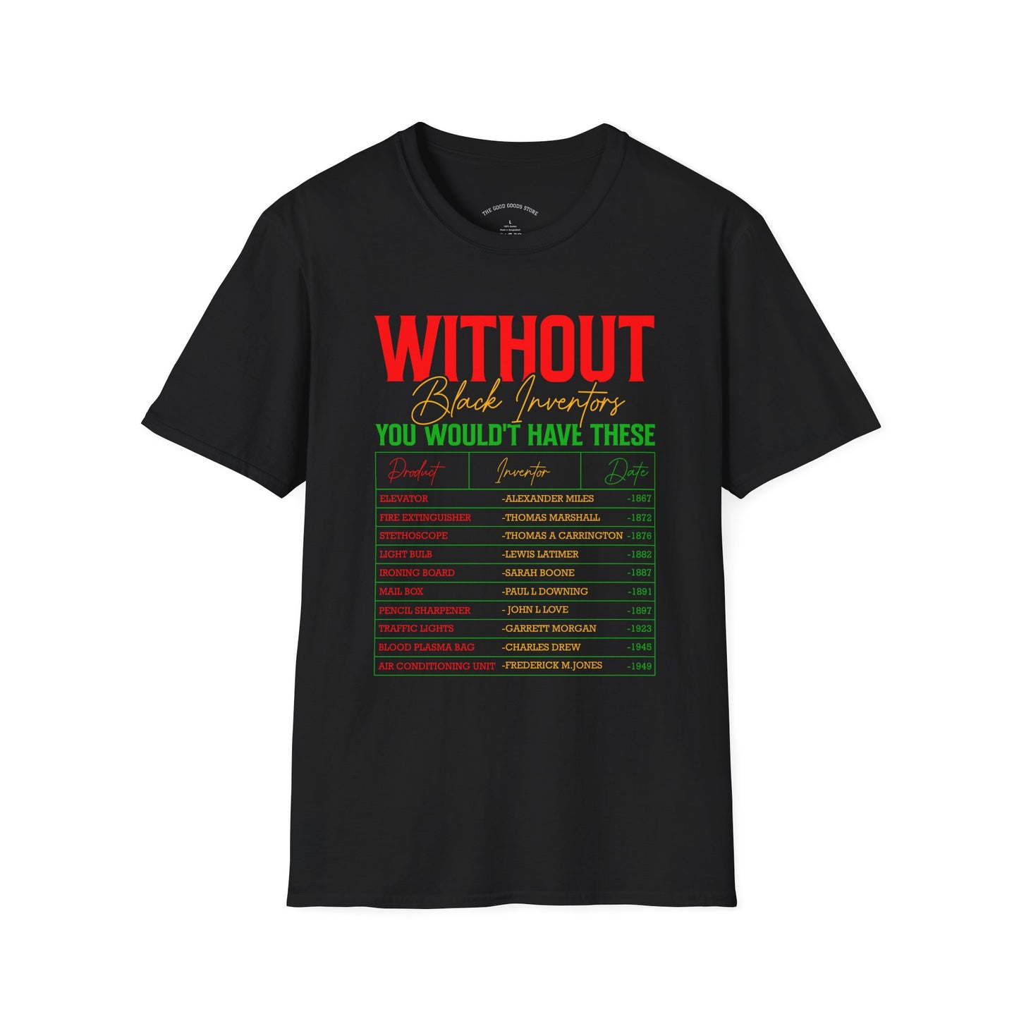 Empowering Unisex T-Shirt - Celebrate Diversity, Support Equality, Gift for Activists, Inspiration, Casual Wear