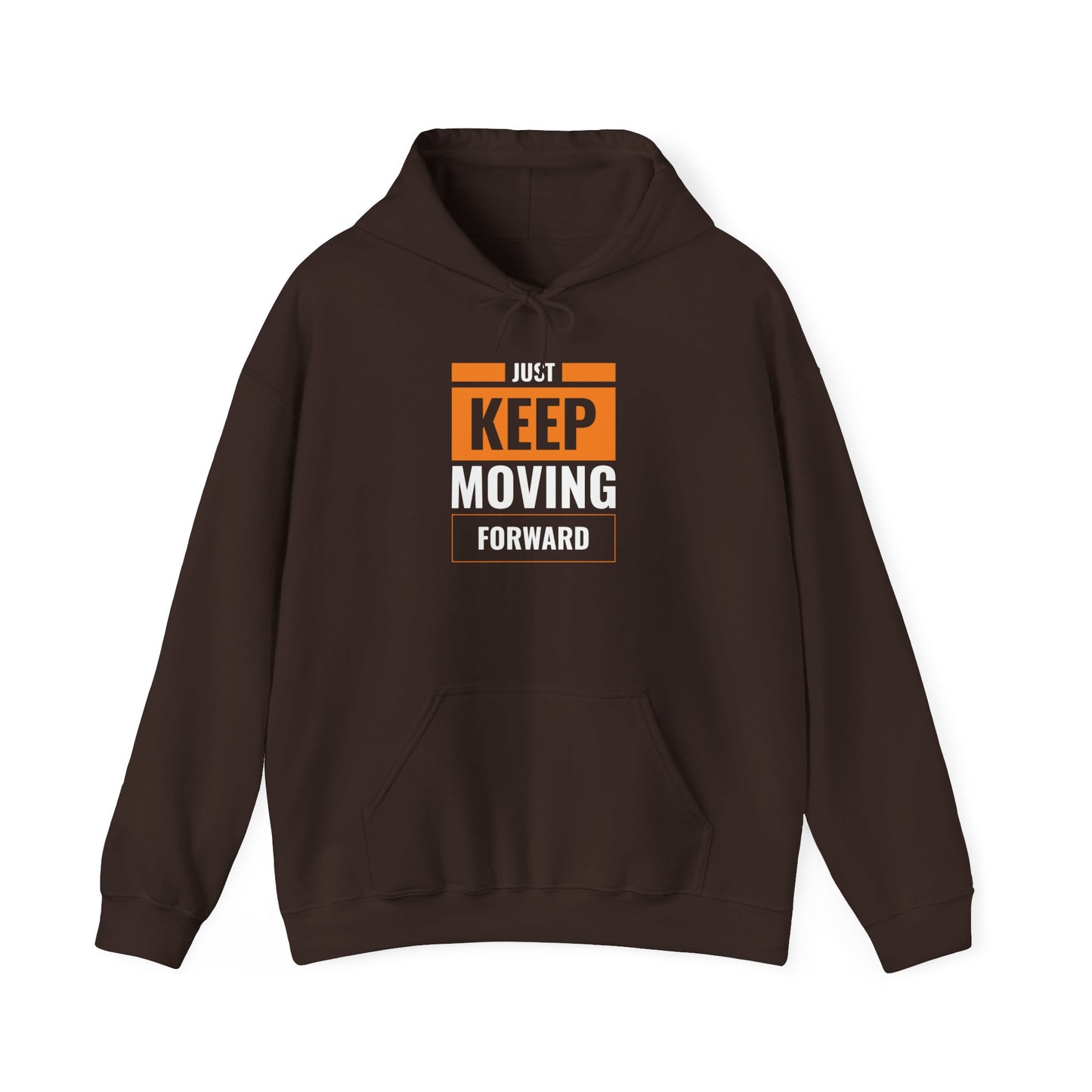 Hooded Sweatshirt - Motivational Shirt