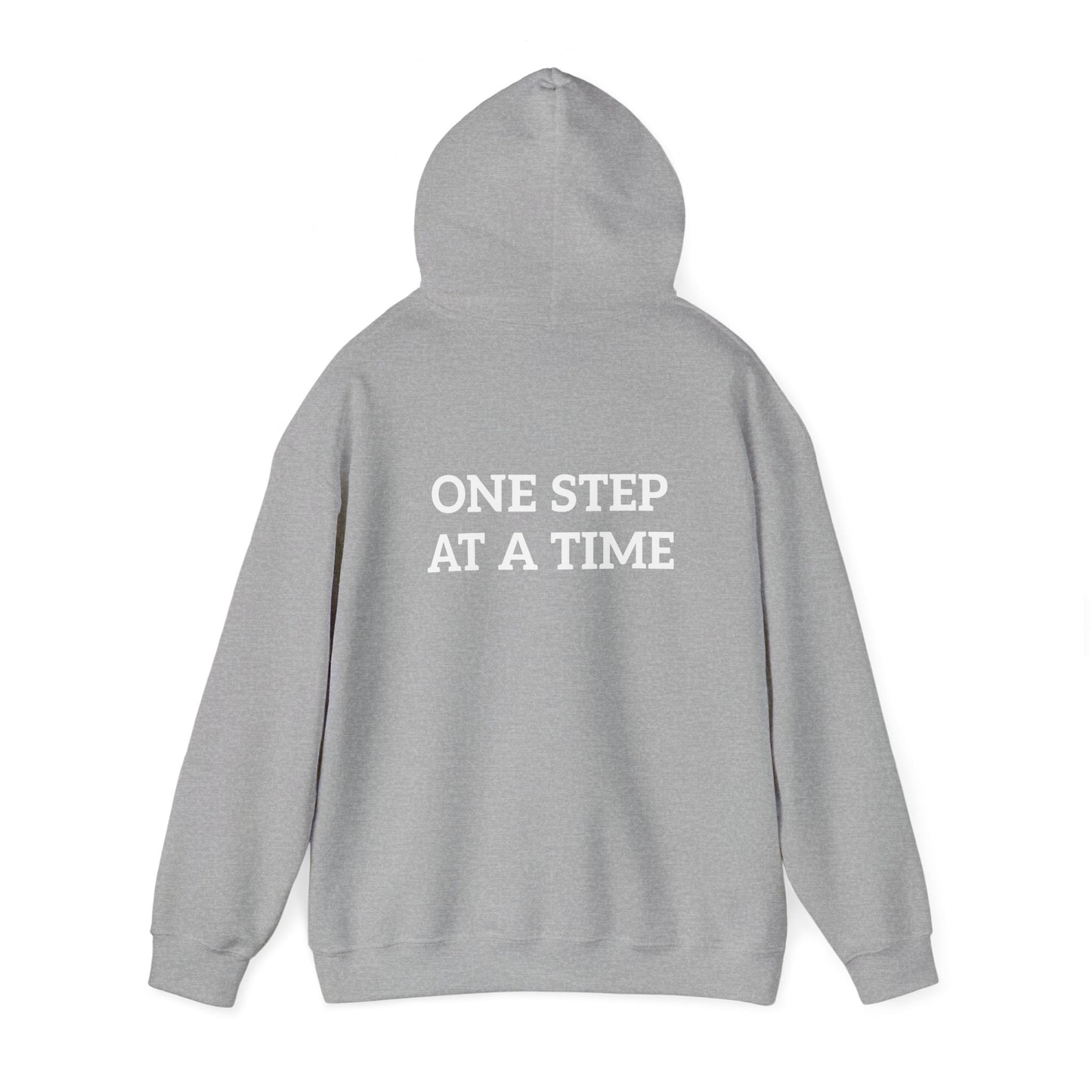 Hooded Sweatshirt - Motivational Shirt