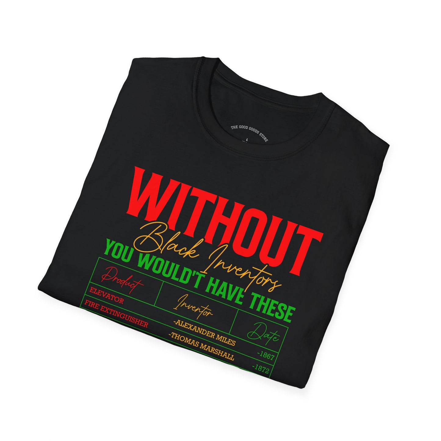 Empowering Unisex T-Shirt - Celebrate Diversity, Support Equality, Gift for Activists, Inspiration, Casual Wear