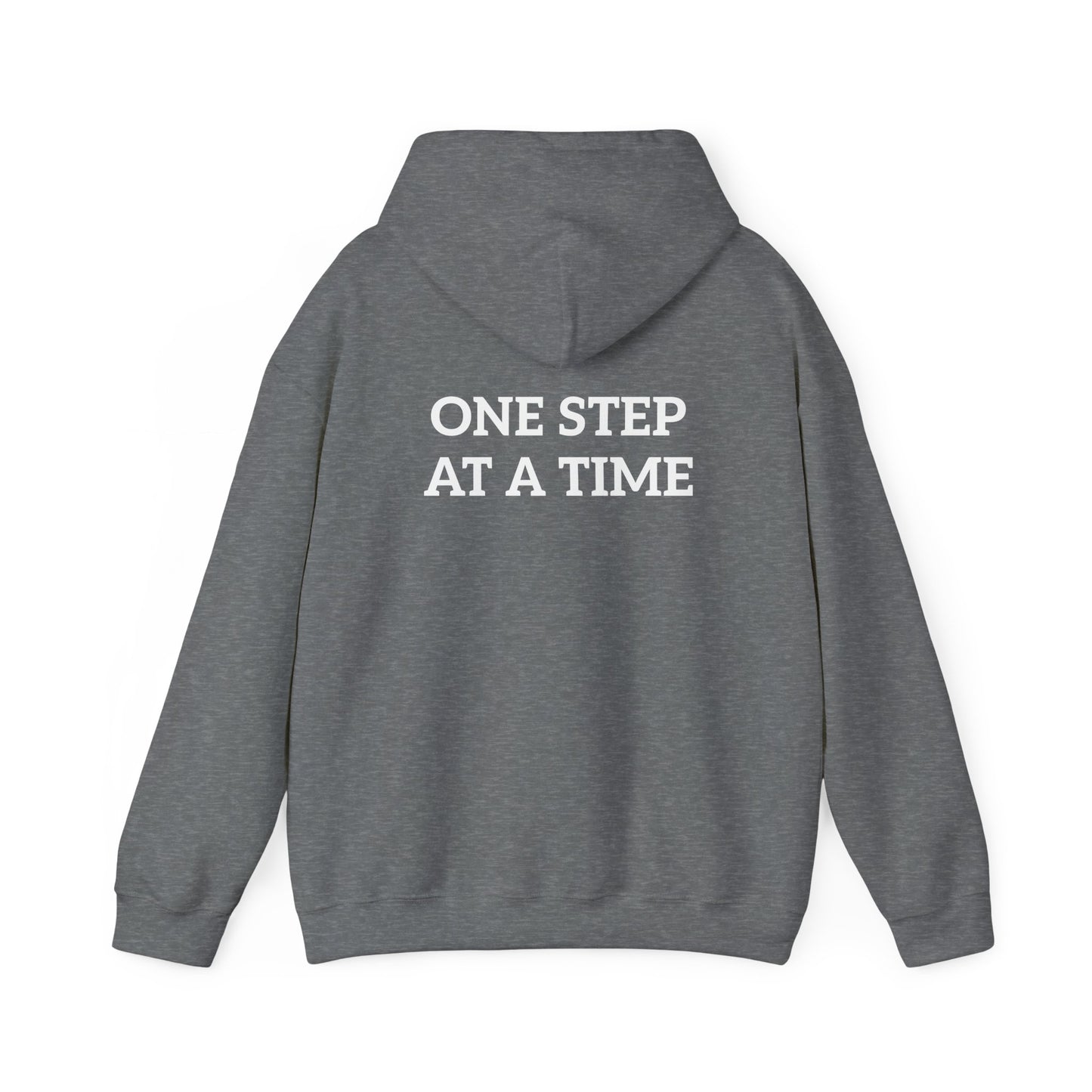 Hooded Sweatshirt - Motivational Shirt