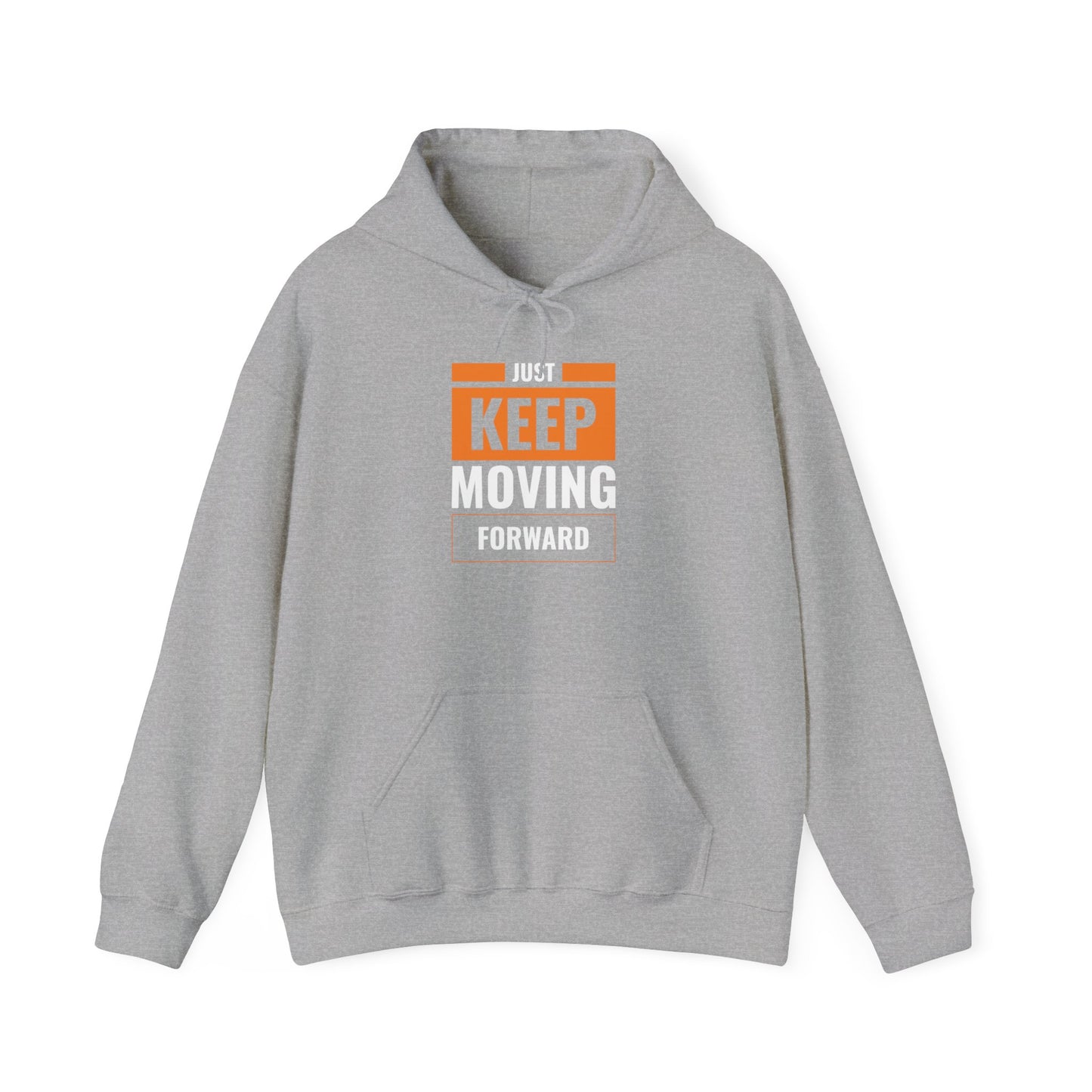 Hooded Sweatshirt - Motivational Shirt