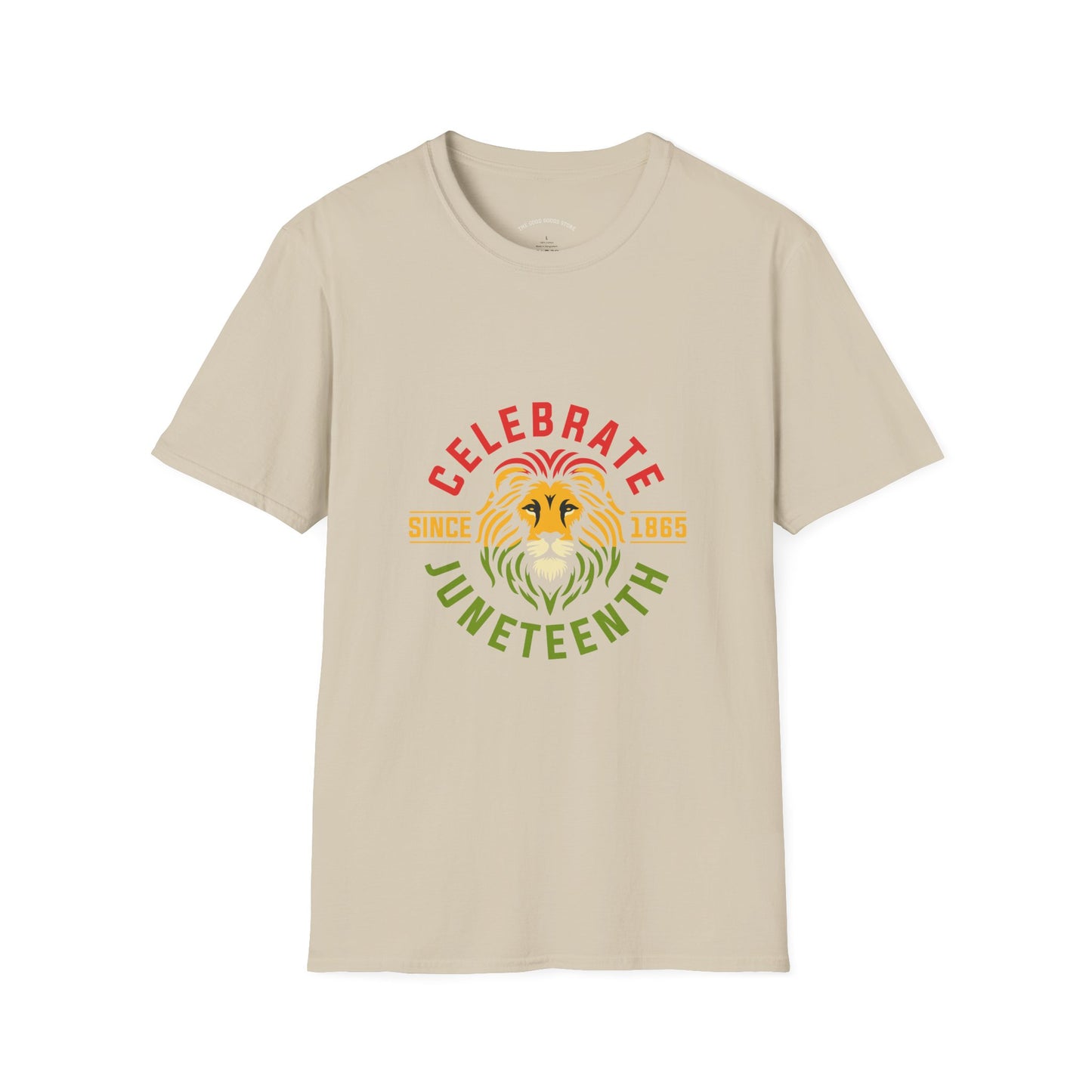 Juneteenth Celebration T-Shirt, Unisex Tee, African American Heritage Shirt, Pride Apparel, Black History Month, Gift for Activists