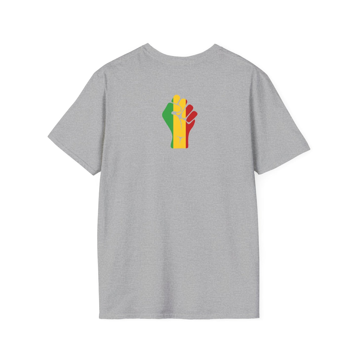 Empowerment Unisex Softstyle T-Shirt - Inspire, Educate, Celebrate, Activism, Black History, Equality