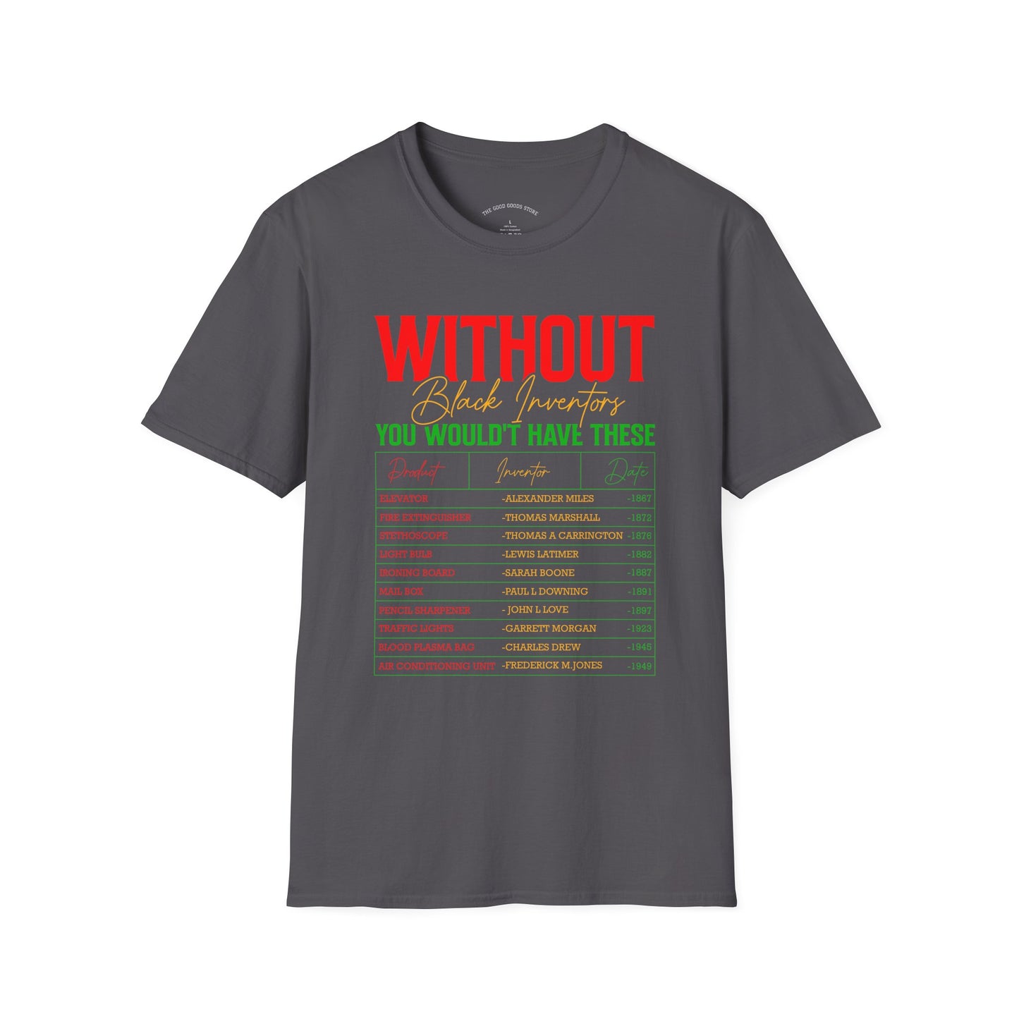 Empowering Unisex T-Shirt - Celebrate Diversity, Support Equality, Gift for Activists, Inspiration, Casual Wear